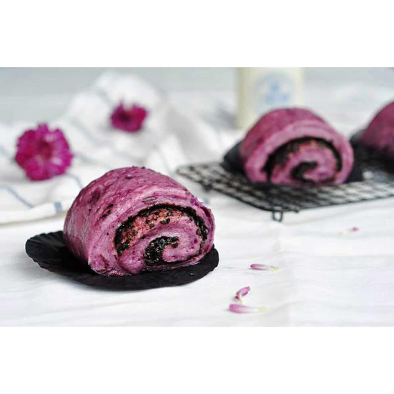 Polvo de Batata Morada NutriFoods 120g - 100% Natural y Puro