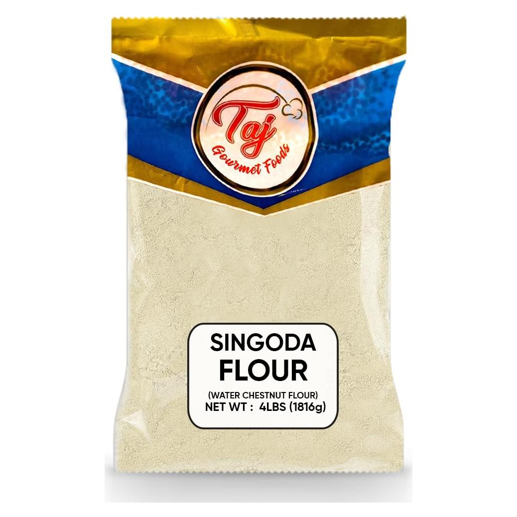 Harina de Castaña de Agua TAJ Gourmet 1.81 kg Sin Gluten