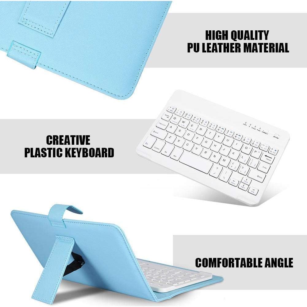 Teclado Bluetooth FOSA con Funda Plegable para Celular