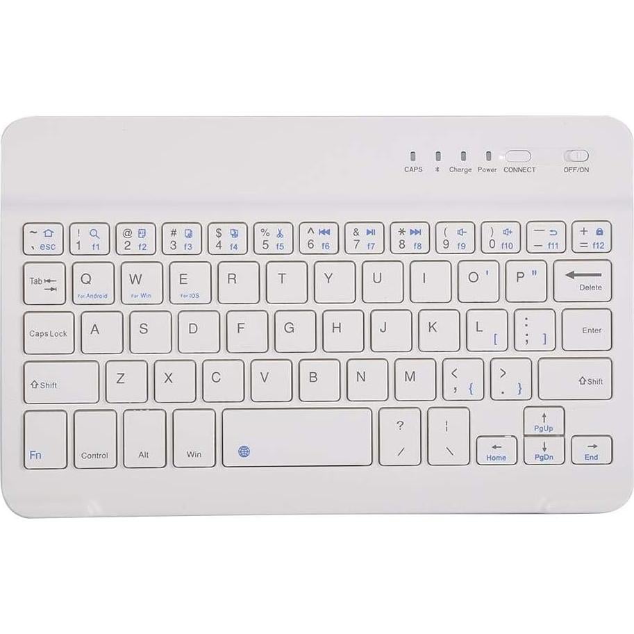 Teclado Bluetooth FOSA con Funda Plegable para Celular