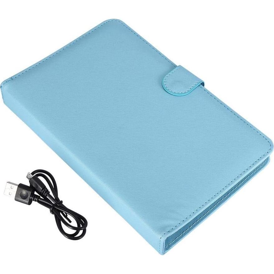 Teclado Bluetooth FOSA con Funda Plegable para Celular