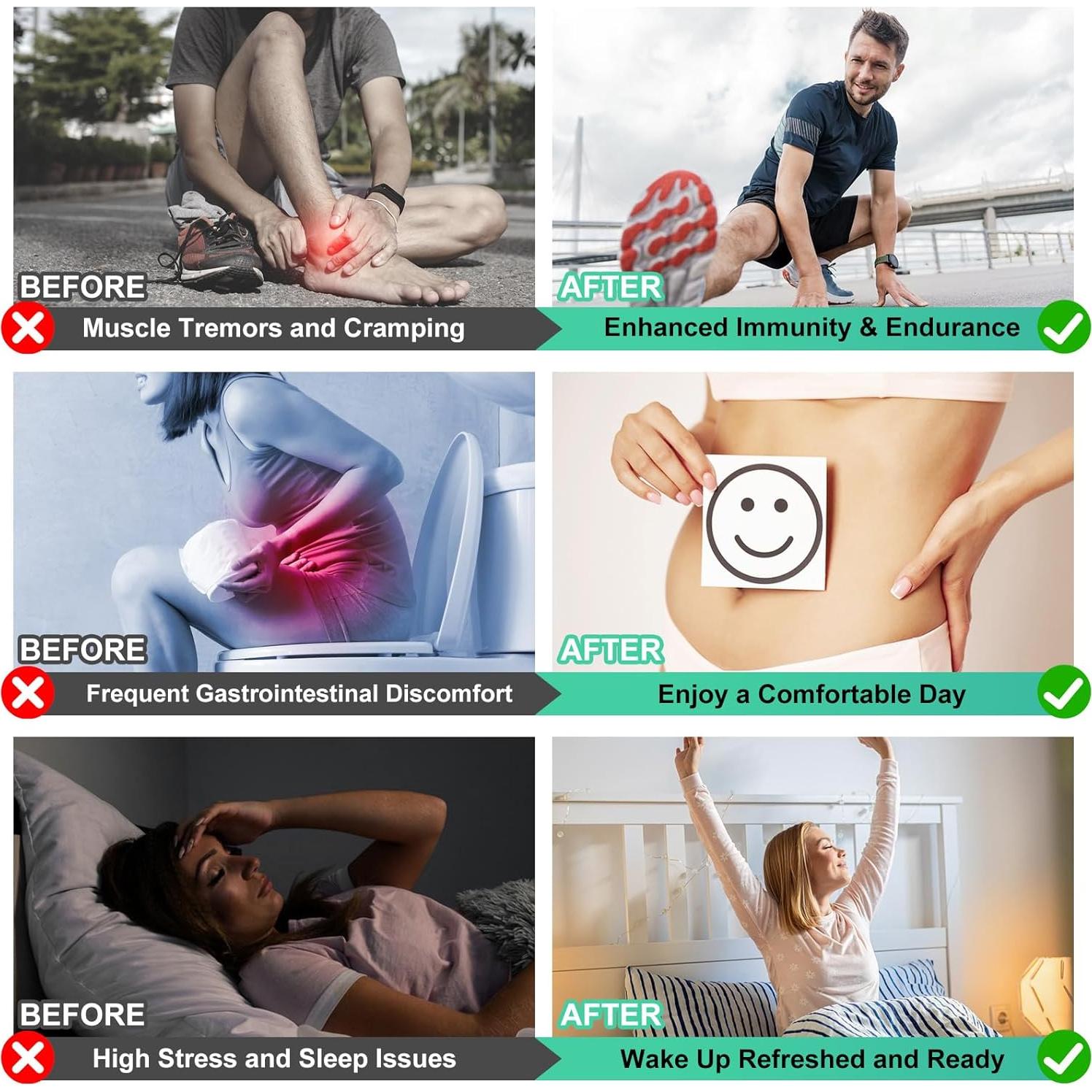 Suplemento Aceite de Semilla de Negro Musgo Marino 60 Cápsulas