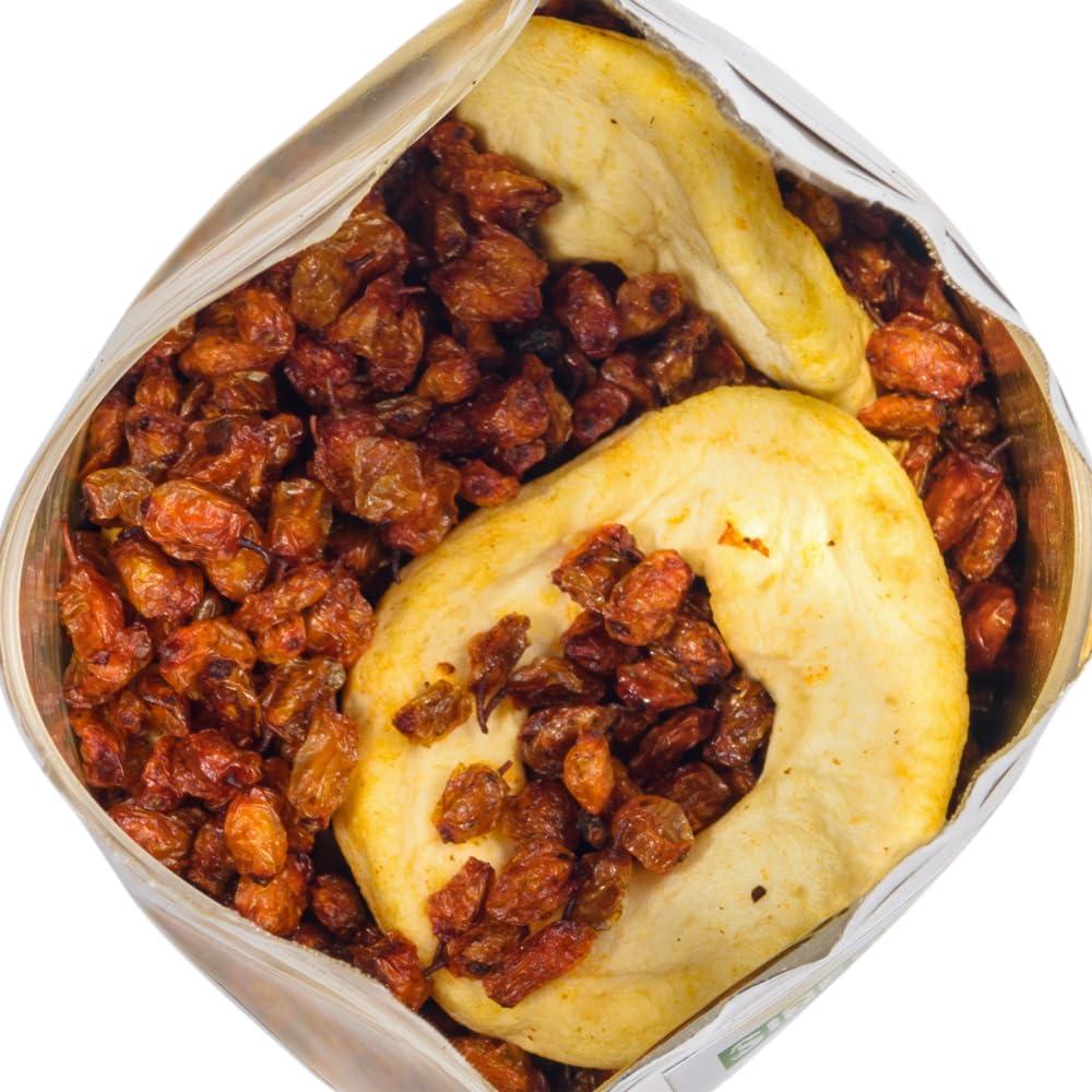 Bayas de Espino de Mar Siberiano 200 g 100% Naturales