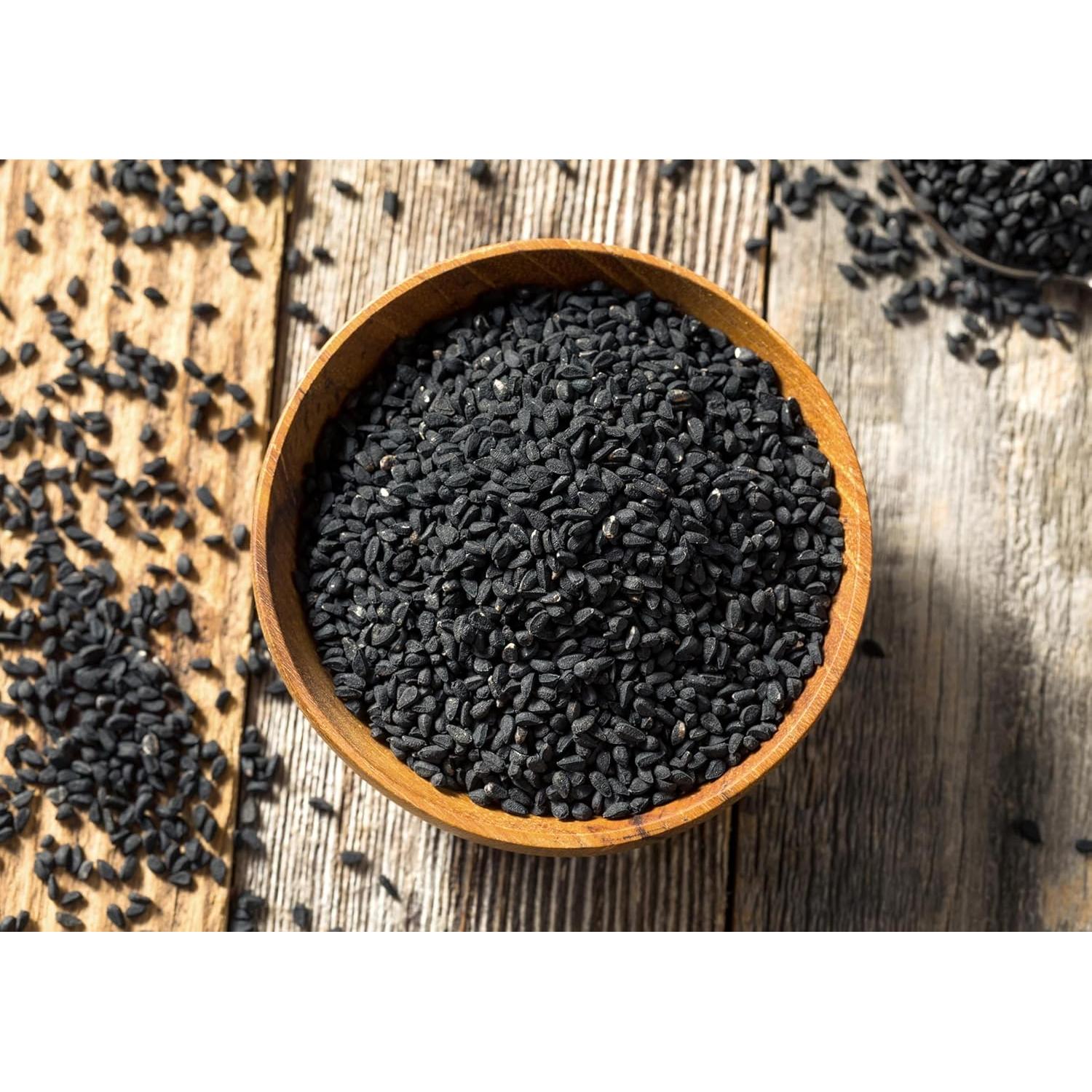 Semillas de Comino Negro Food to Live 1.81 kg Veganas