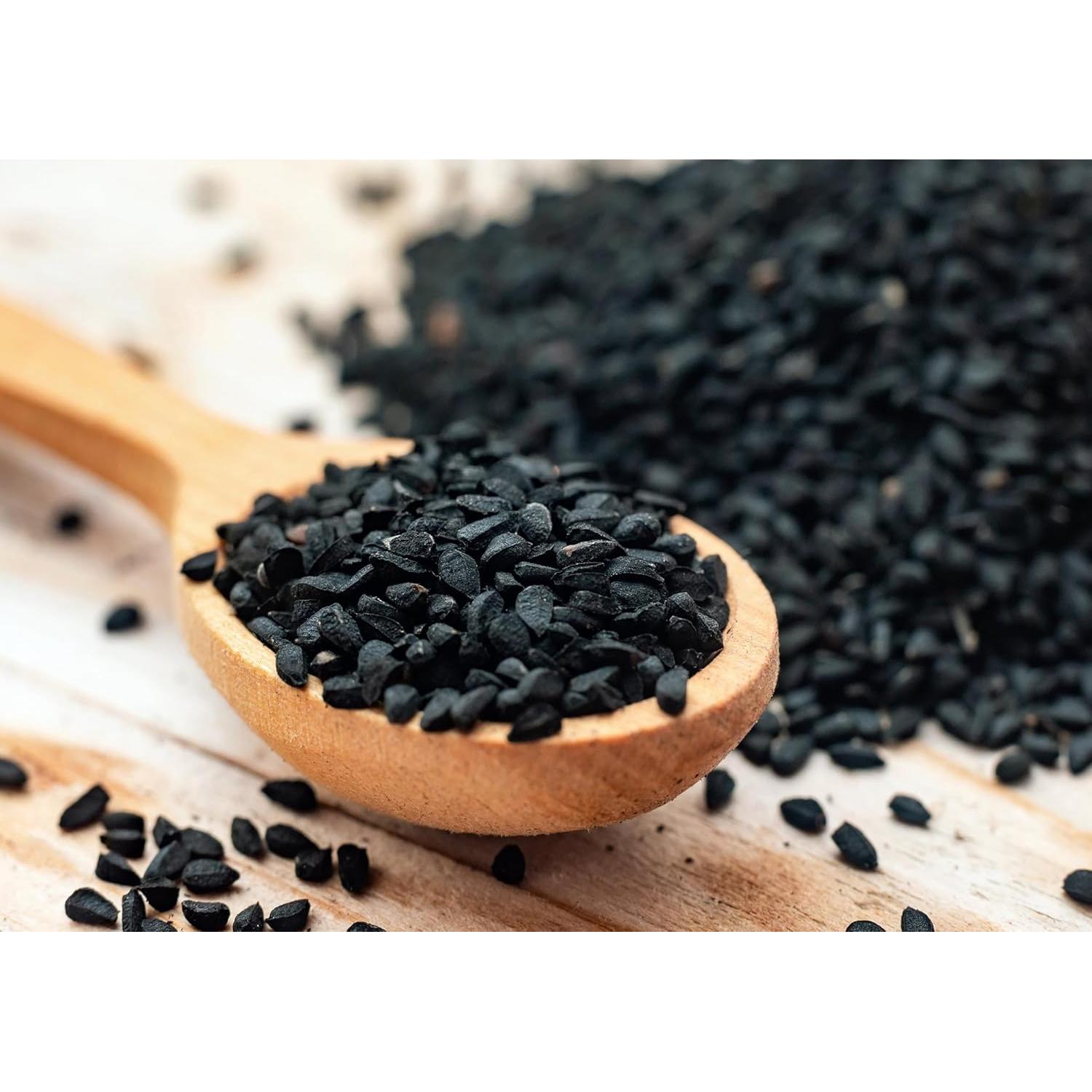 Semillas de Comino Negro Food to Live 1.81 kg Veganas