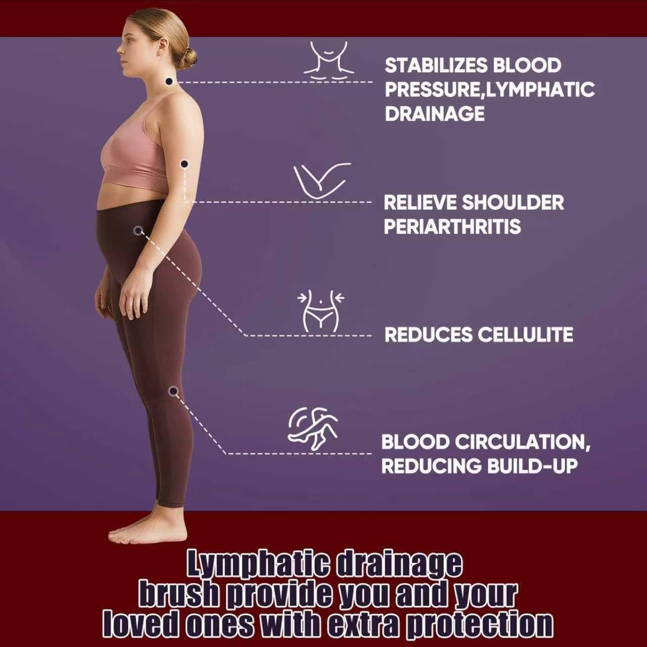 Exfoliante de Cuerpo de Silicona XCRUCC - Azul - Antibacteriano