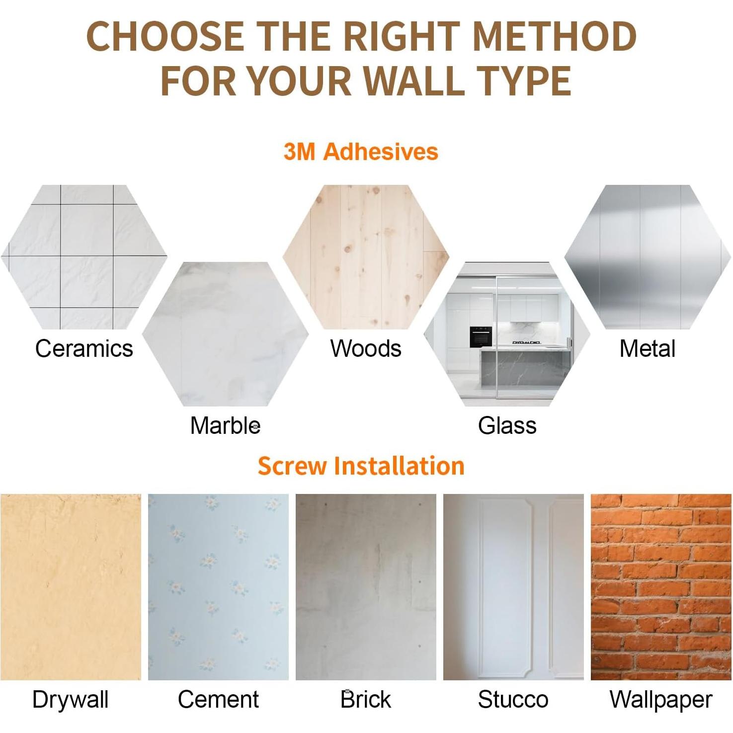 Soporte Magnético para Cuchillos MOFINO 42 cm Madera Acacia