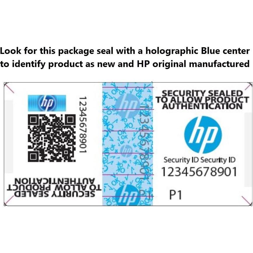 Adaptador de corriente portátil HP 65W con conector 4.5mm