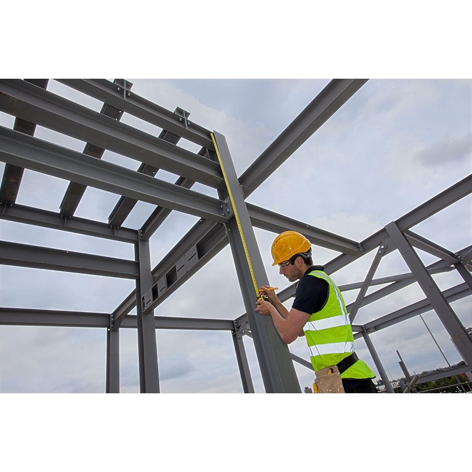 Cinta métrica Stanley 10m Powerlock 0-33-532 con armadura