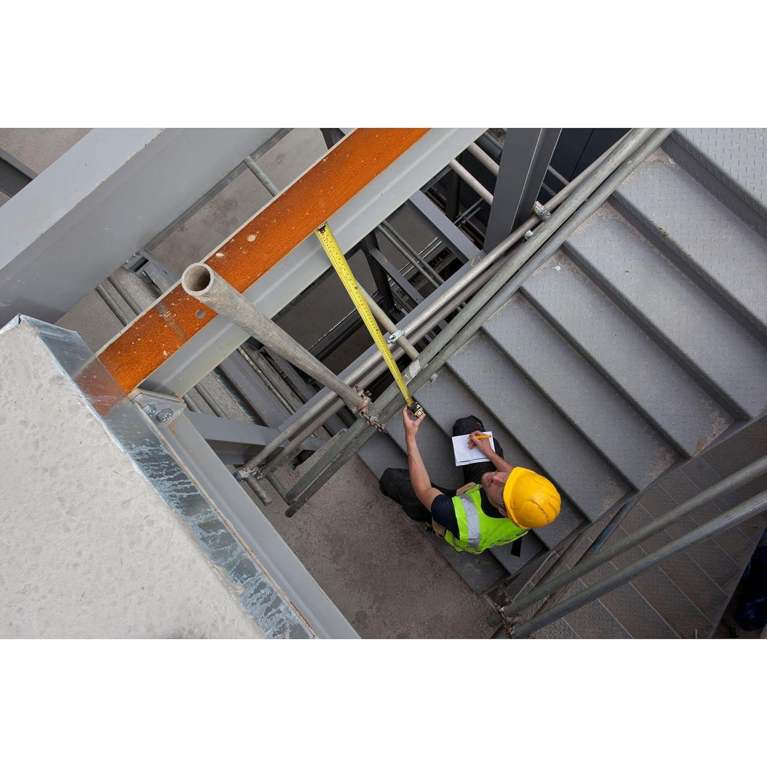 Cinta métrica Stanley 10m Powerlock 0-33-532 con armadura