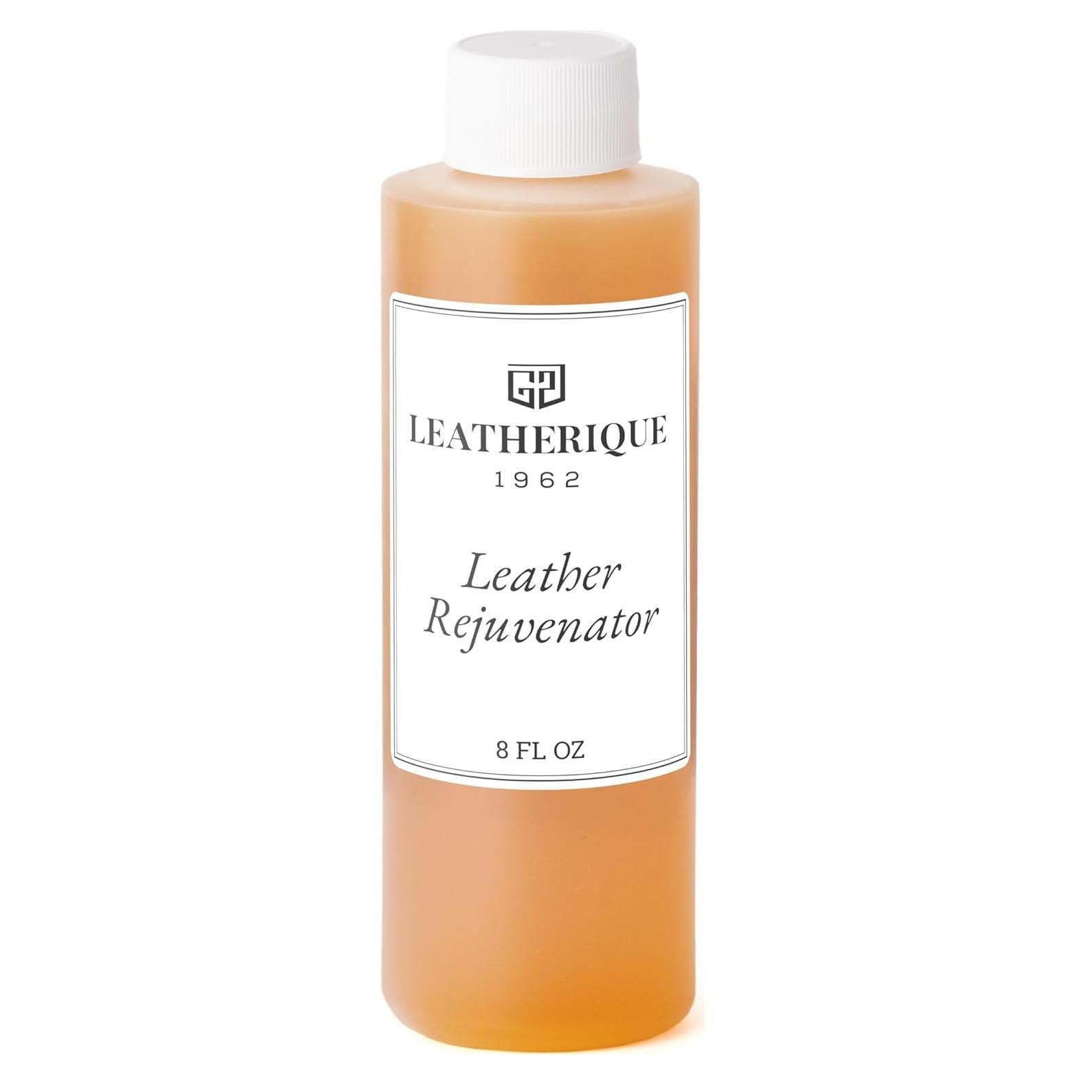 Aceite Acondicionador de Cuero Leatherique 226.8 g - Restaurador