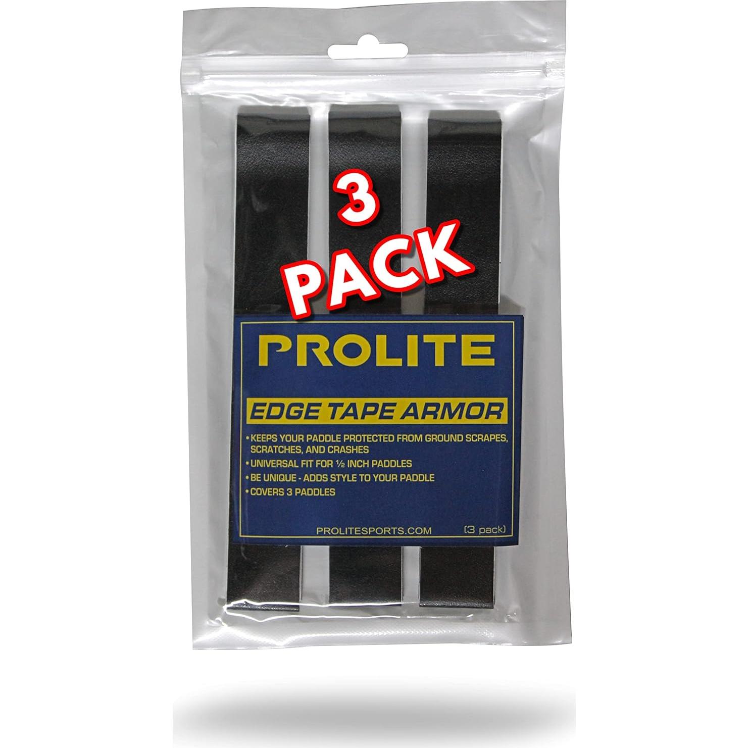 PROLITE Armadura de Cinta de Borde para Paleta de Pickleball