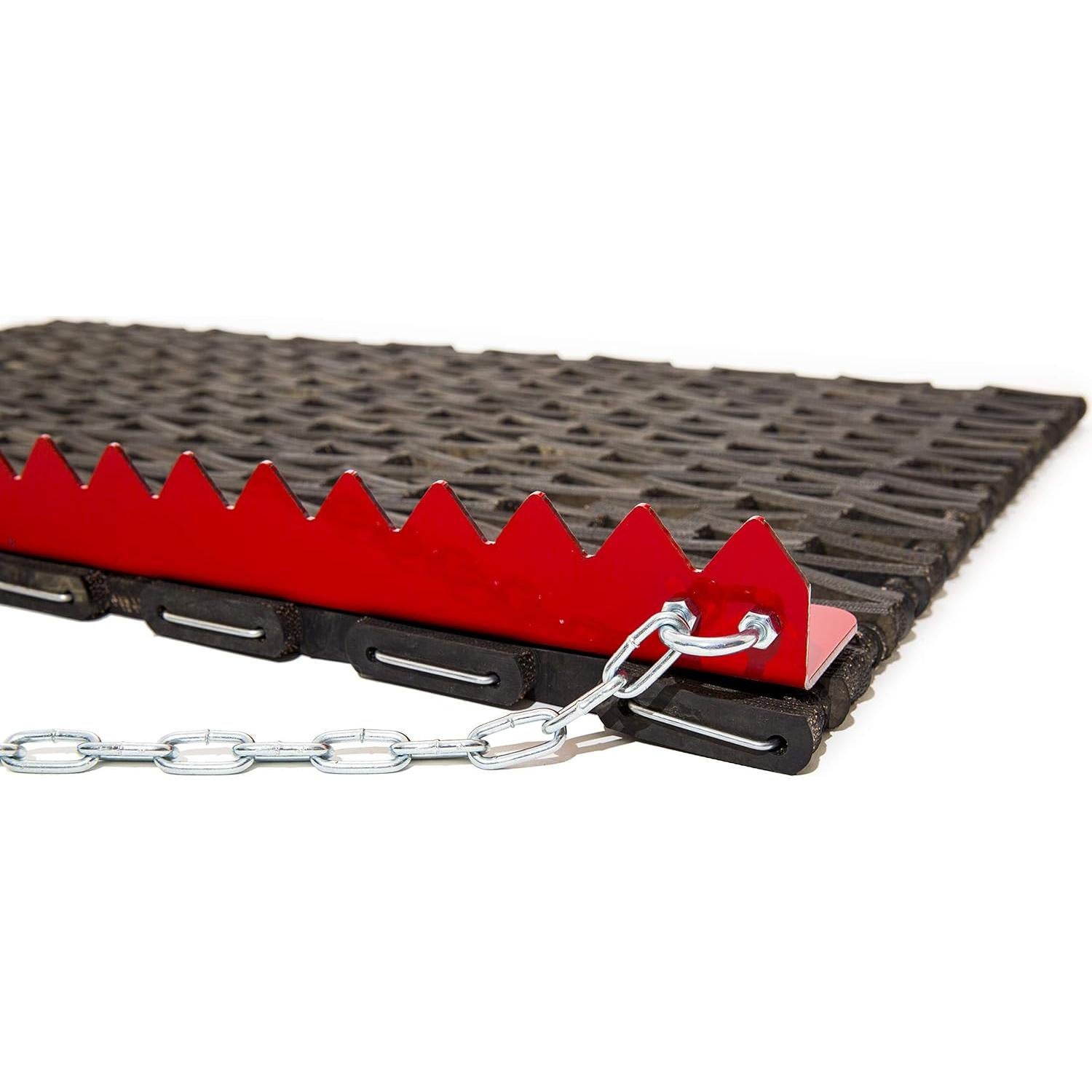 DragMat Infield Newstripe 3 Pies - Cuchilla Scarificante