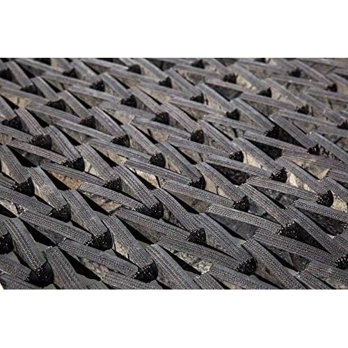 DragMat Infield Newstripe 3 Pies - Cuchilla Scarificante