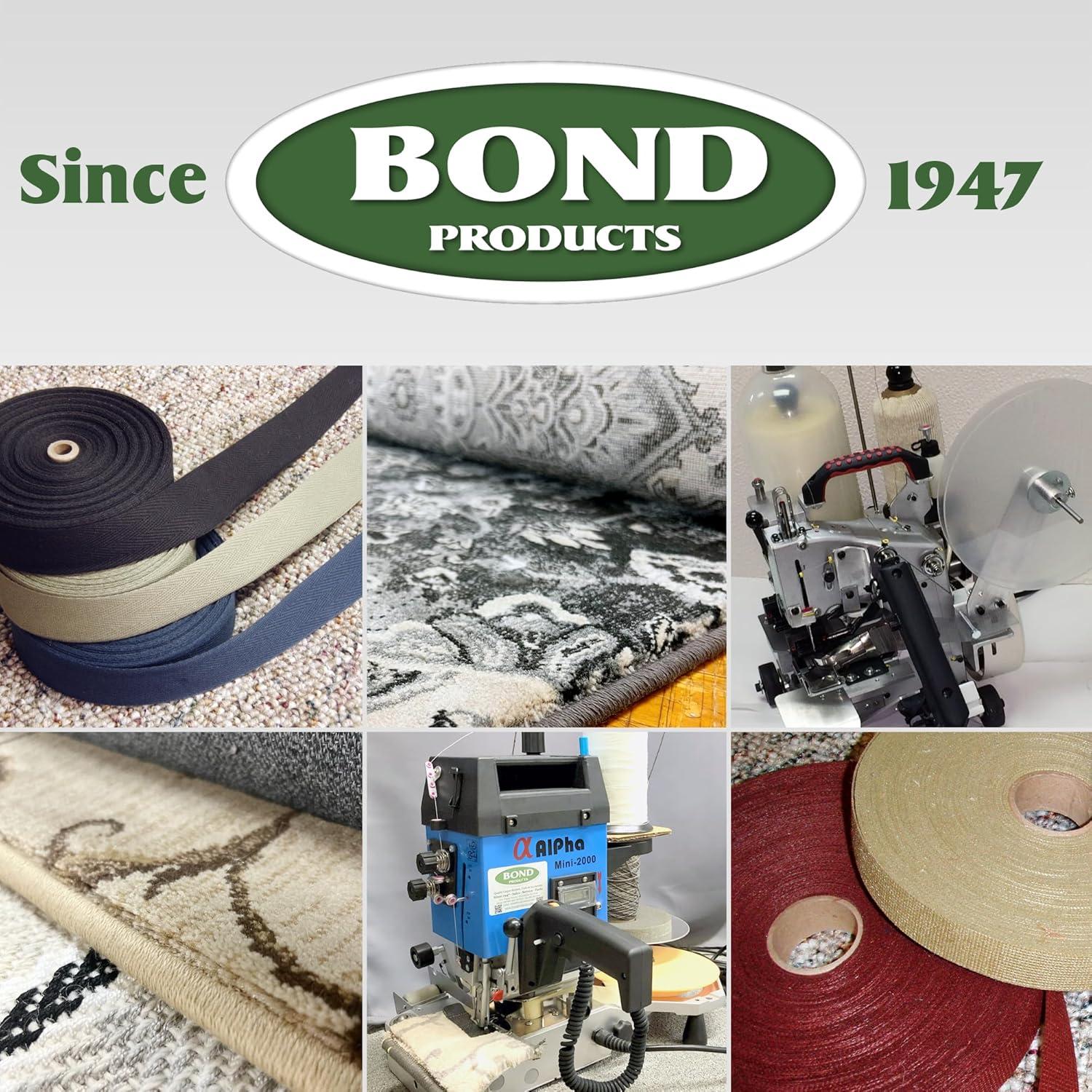 Instabind Unión de Alfombra Beige 16.46 m - Cinta DIY