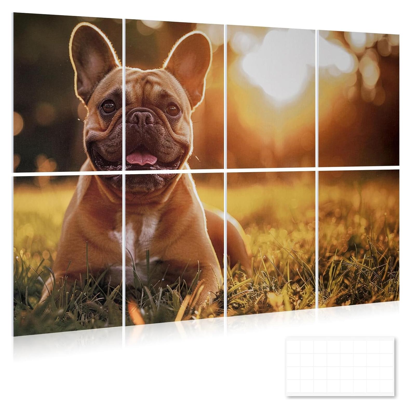 Paneles Acústicos DOLLAR BOSS 8 Pack 121.92x81.28 cm Aislantes