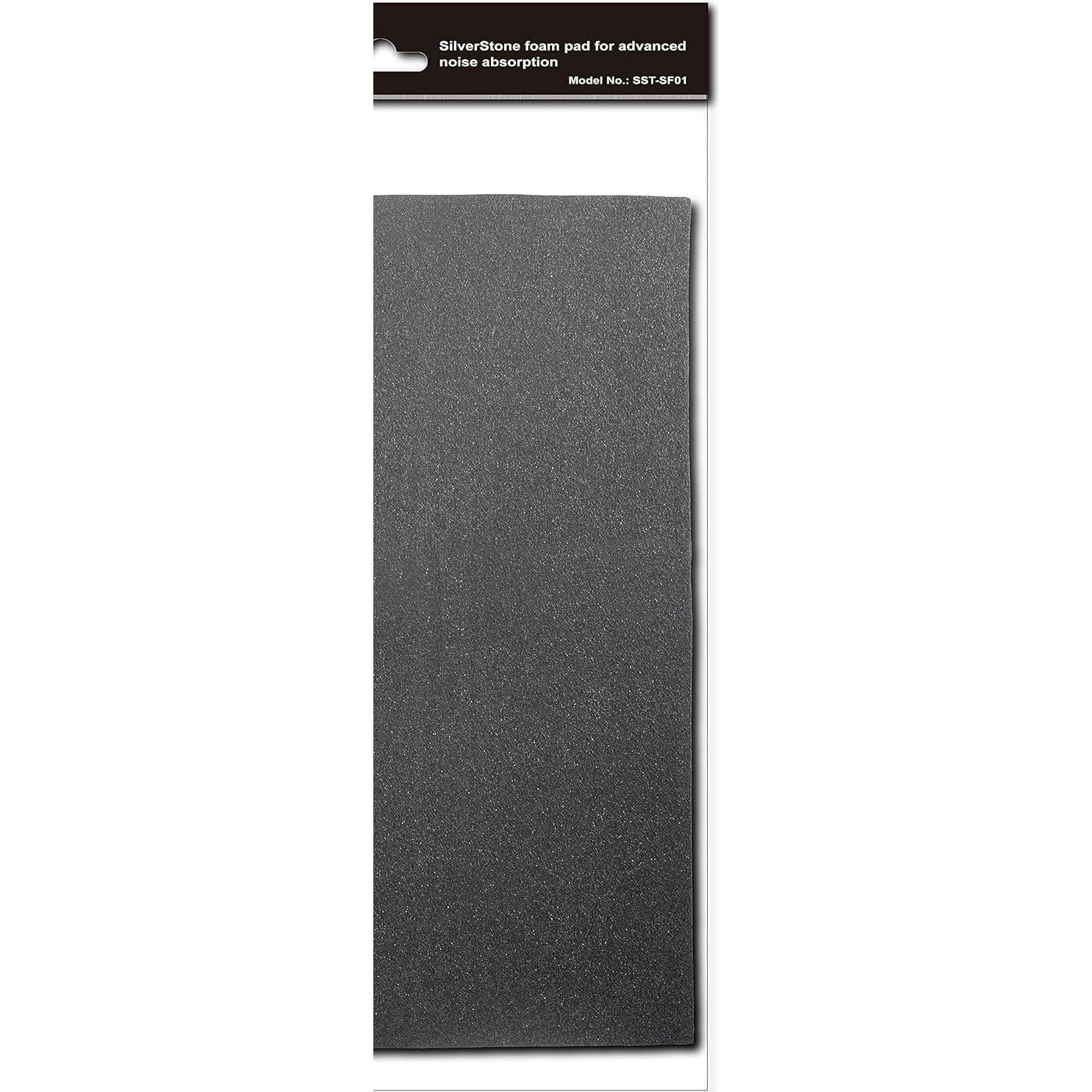 Espuma Aislante de Sonido EPDM SilverStone SF01 - 2 Almohadillas