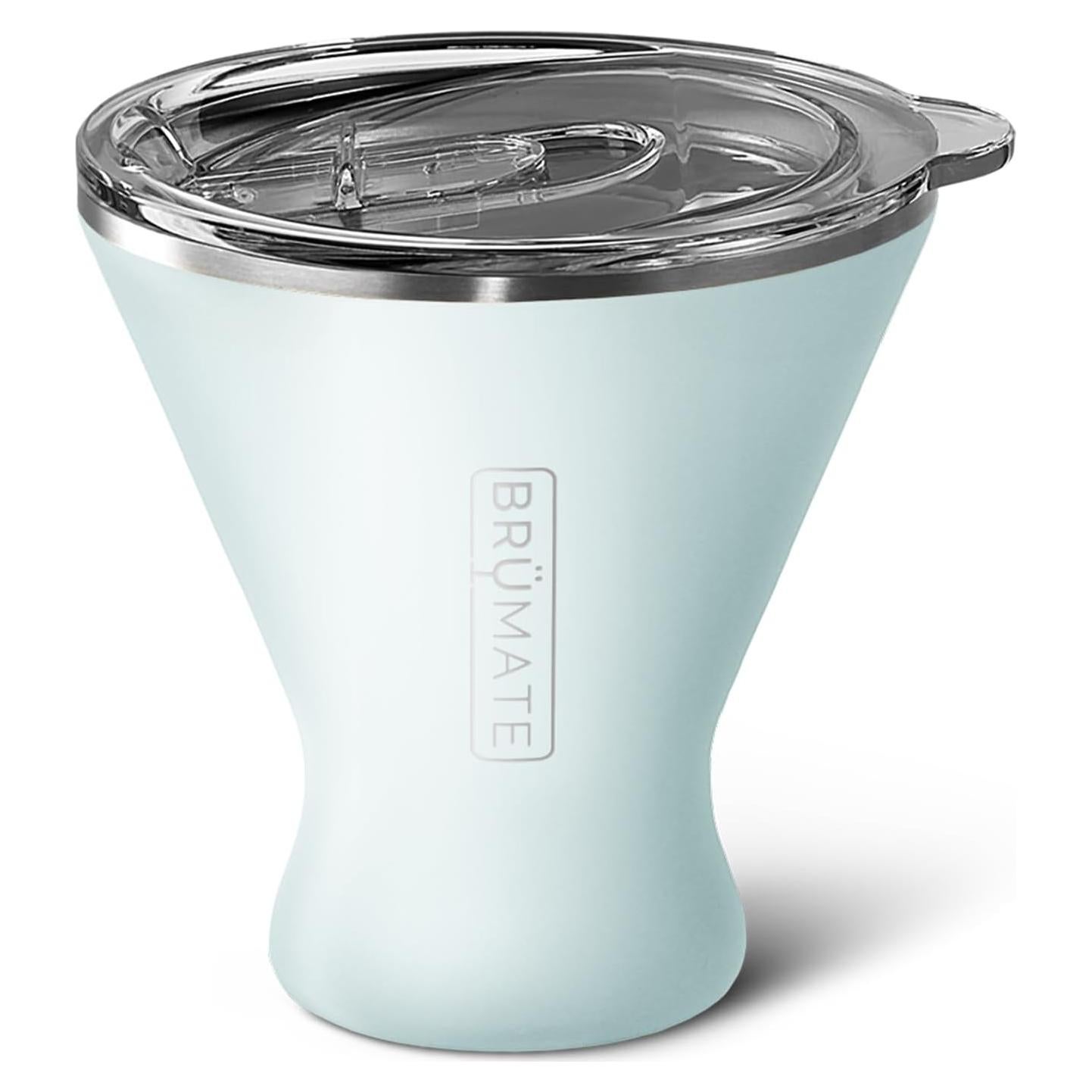 Vaso de Martini Aislado BrüMate MargTini 295ml Agave Azul