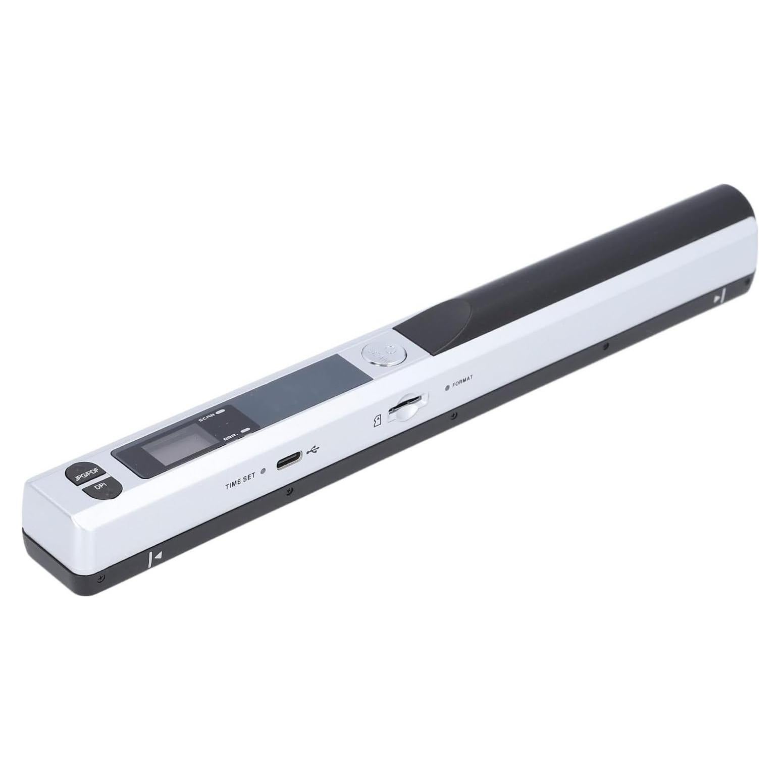 Escáner Portátil PenRux A4 900DPI USB JPG PDF - Viaje