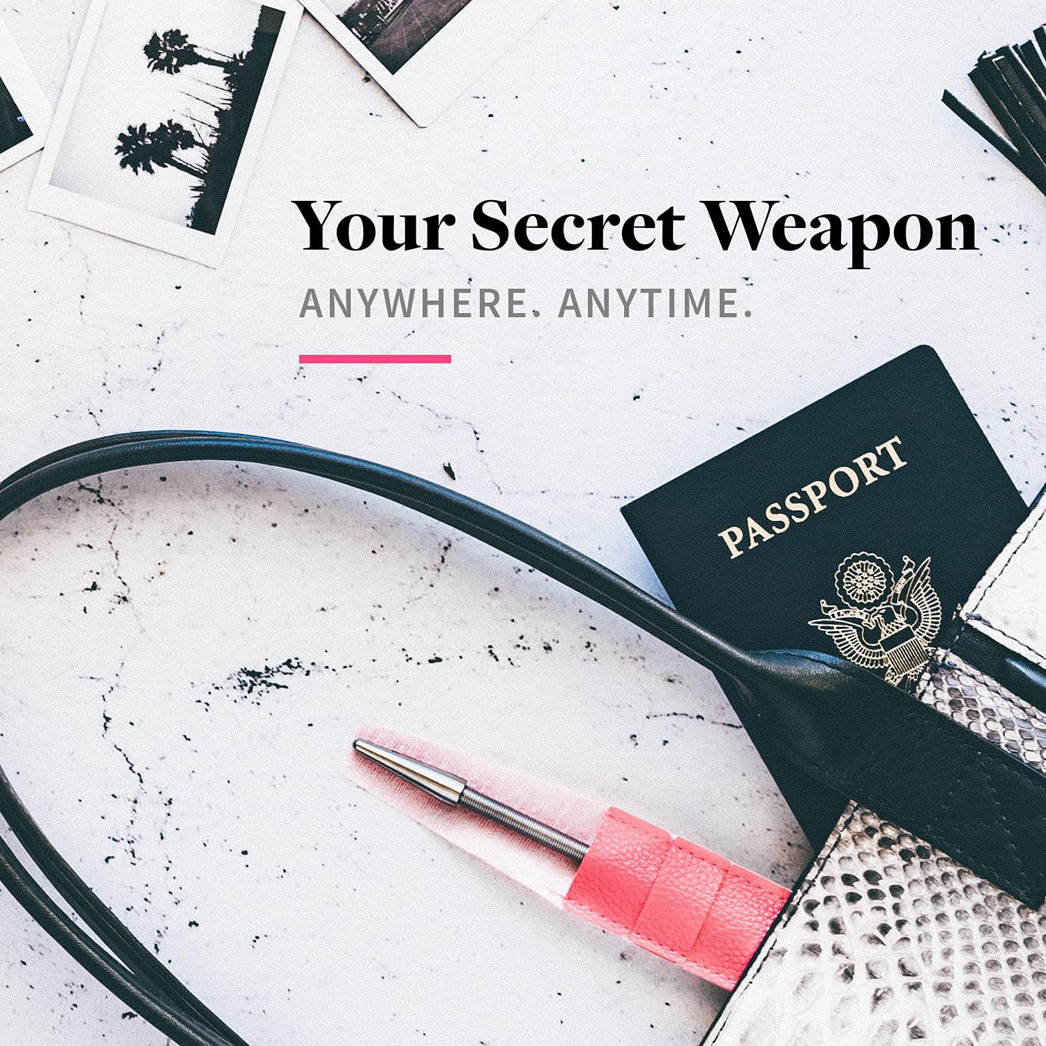 R.E.M Spring Removedor de Vello Facial Acero Inoxidable