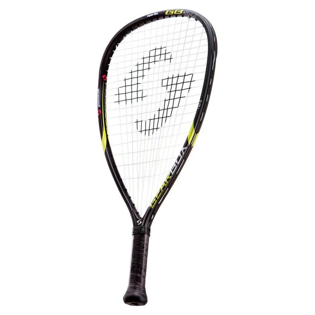 Raqueta de Racquetball Gearbox GB50 - Aluminio 190g