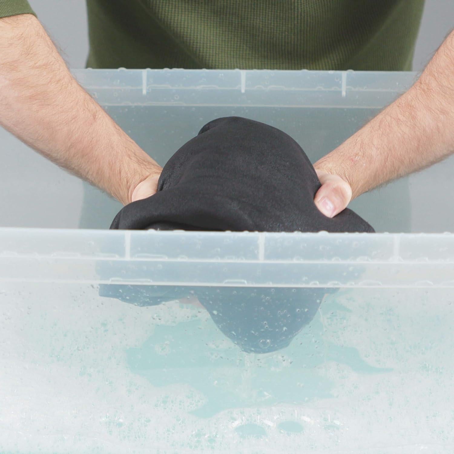 Champú Limpiador y Acondicionador GEAR AID 1L Neopreno