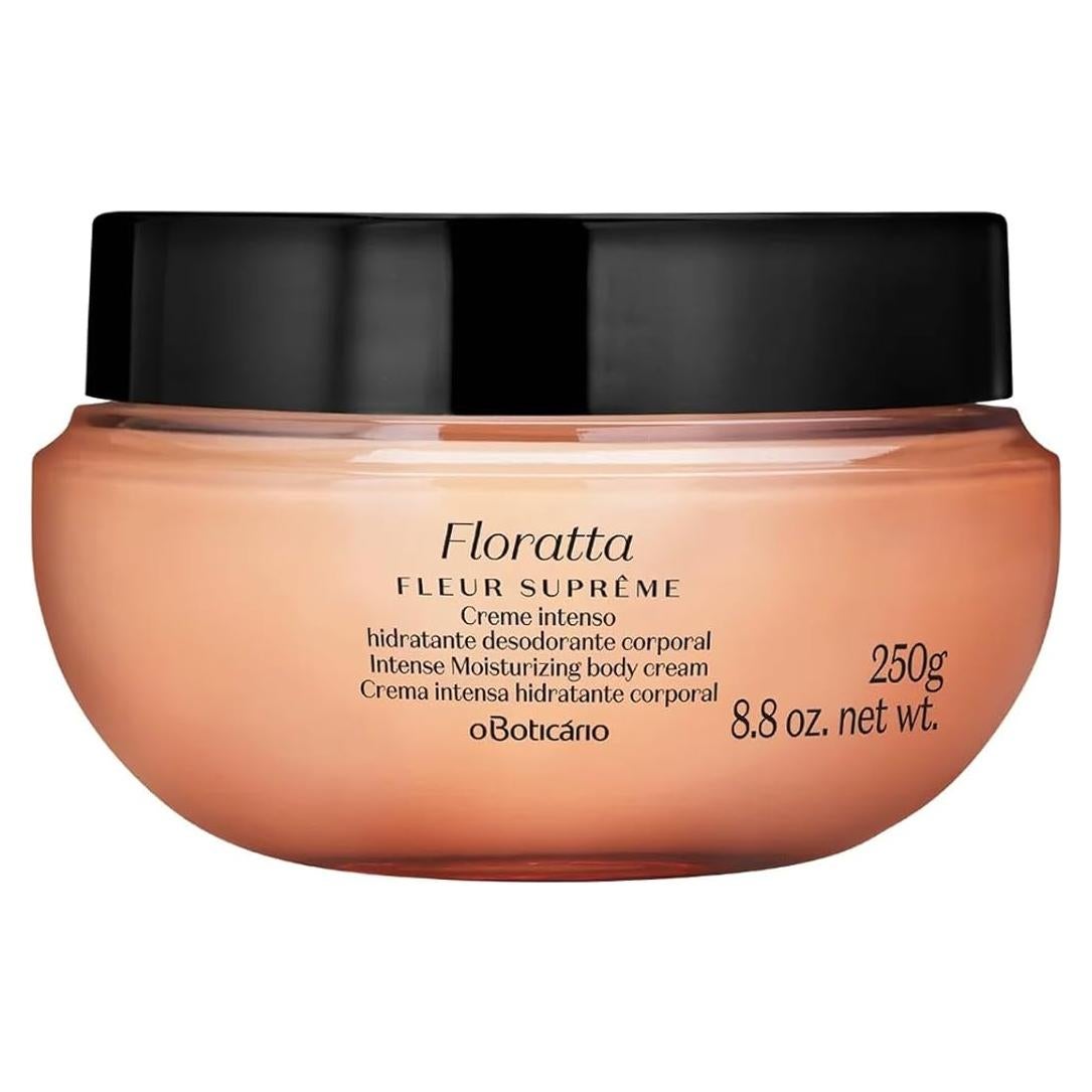 Crema Corporal Hidratante O Boticario Fleur Supreme 248g