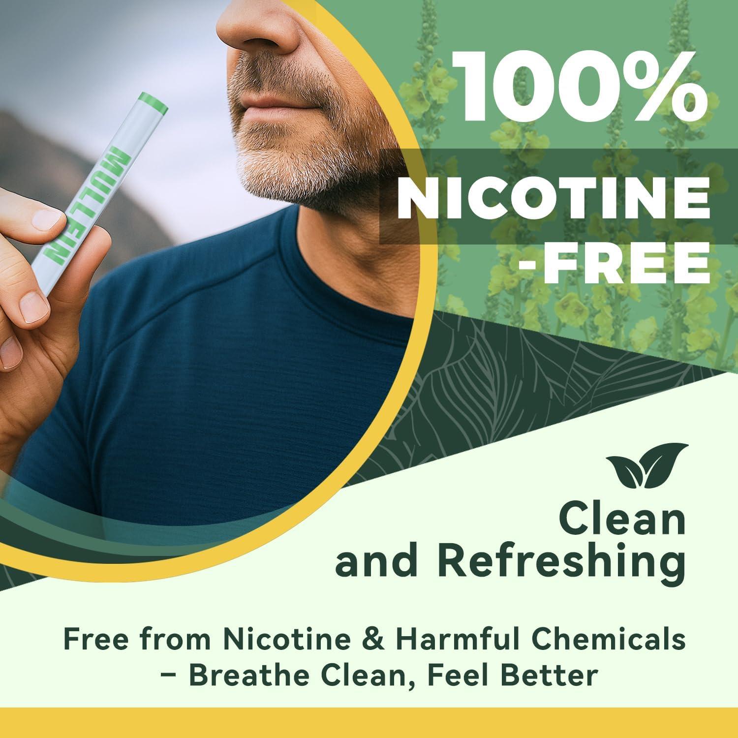 Bolígrafo Difusor Herbal Puffora Mullein 1 Paquete 45g