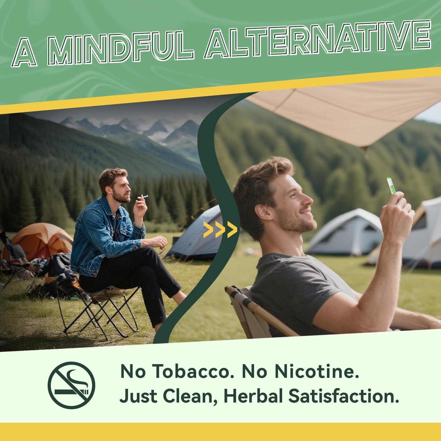 Bolígrafo Difusor Herbal Puffora Mullein 1 Paquete 45g