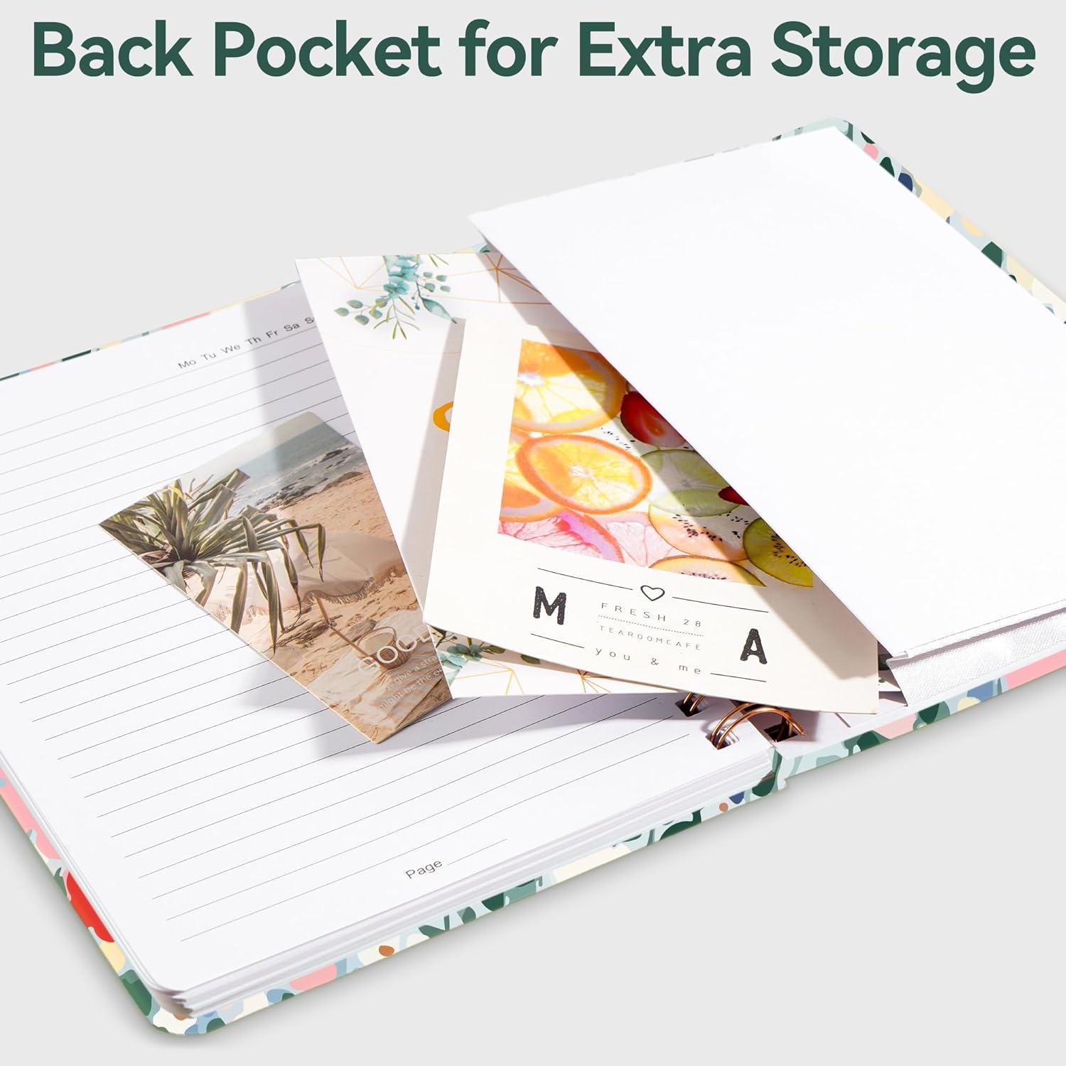 Cuaderno Espiral Tapa Dura CICPAP A5 Rayado 140 Páginas