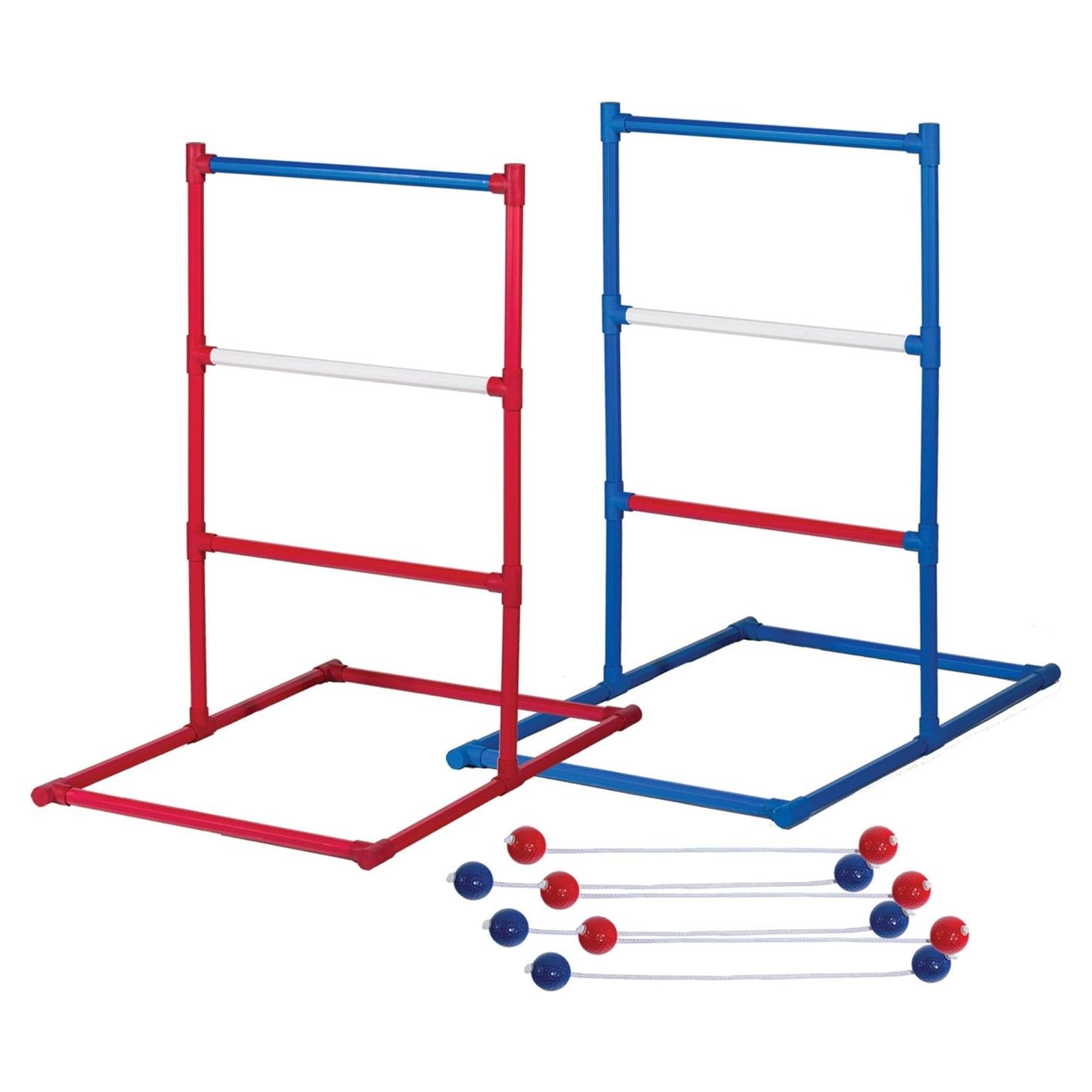 Conjunto de Lanzamiento de Golf Franklin Sports - 2 Objetivos y 6 Bolas