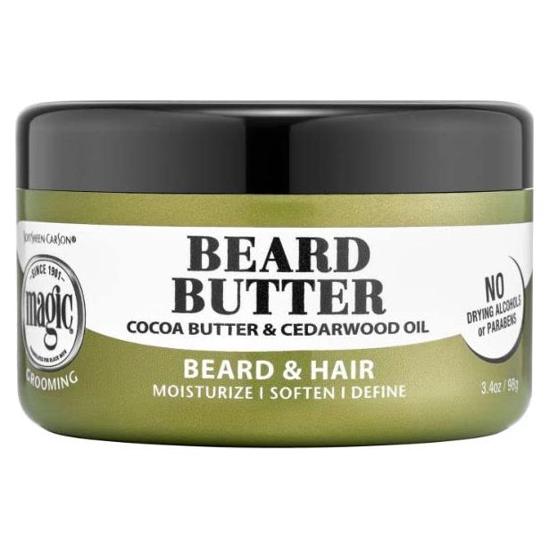 Mantequilla para Barba Magic SoftSheen-Carson 99 g Cacao