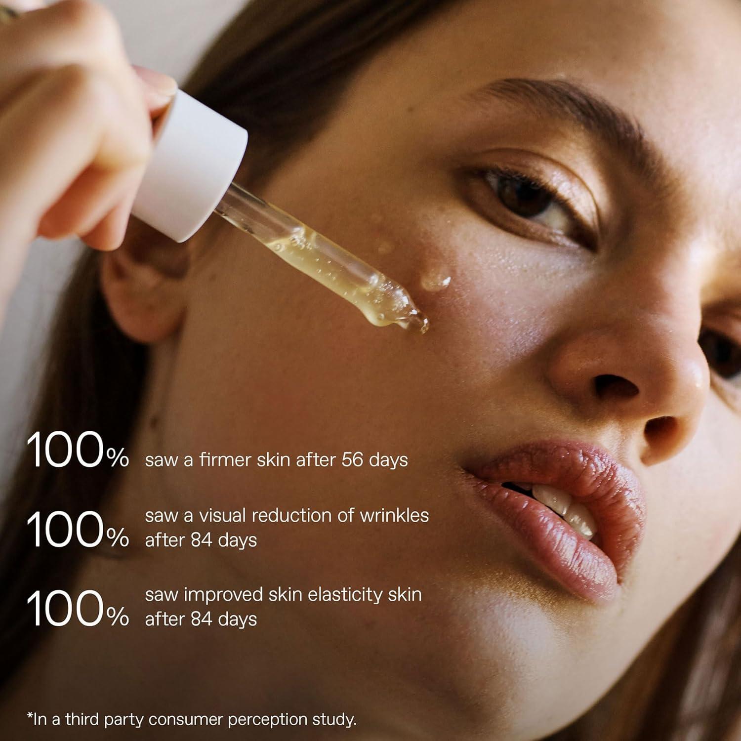 Sérum Facial Korres Black Pine Sculpt & Lift 30 ml - Hidratante y Afirmante