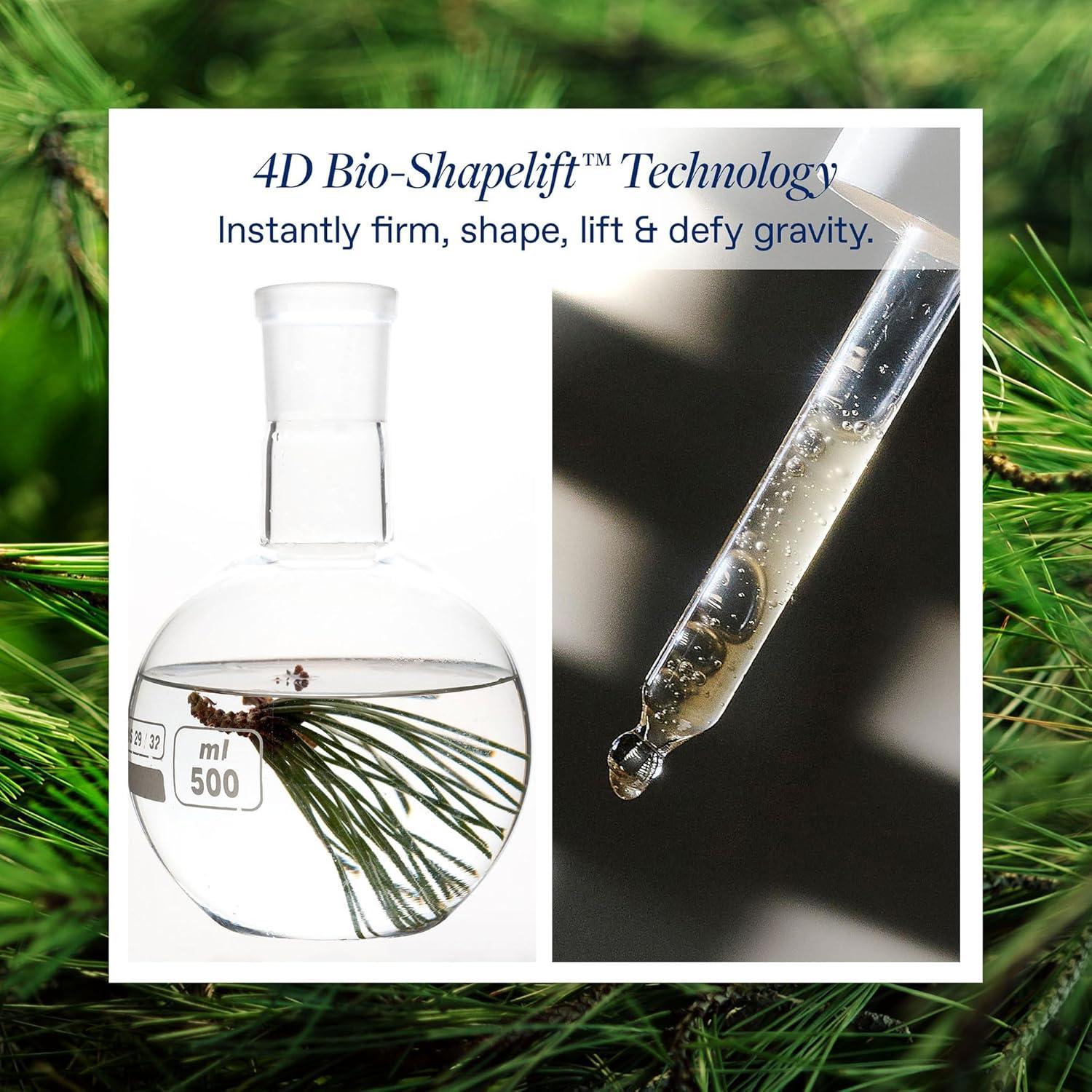 Sérum Facial Korres Black Pine Sculpt & Lift 30 ml - Hidratante y Afirmante