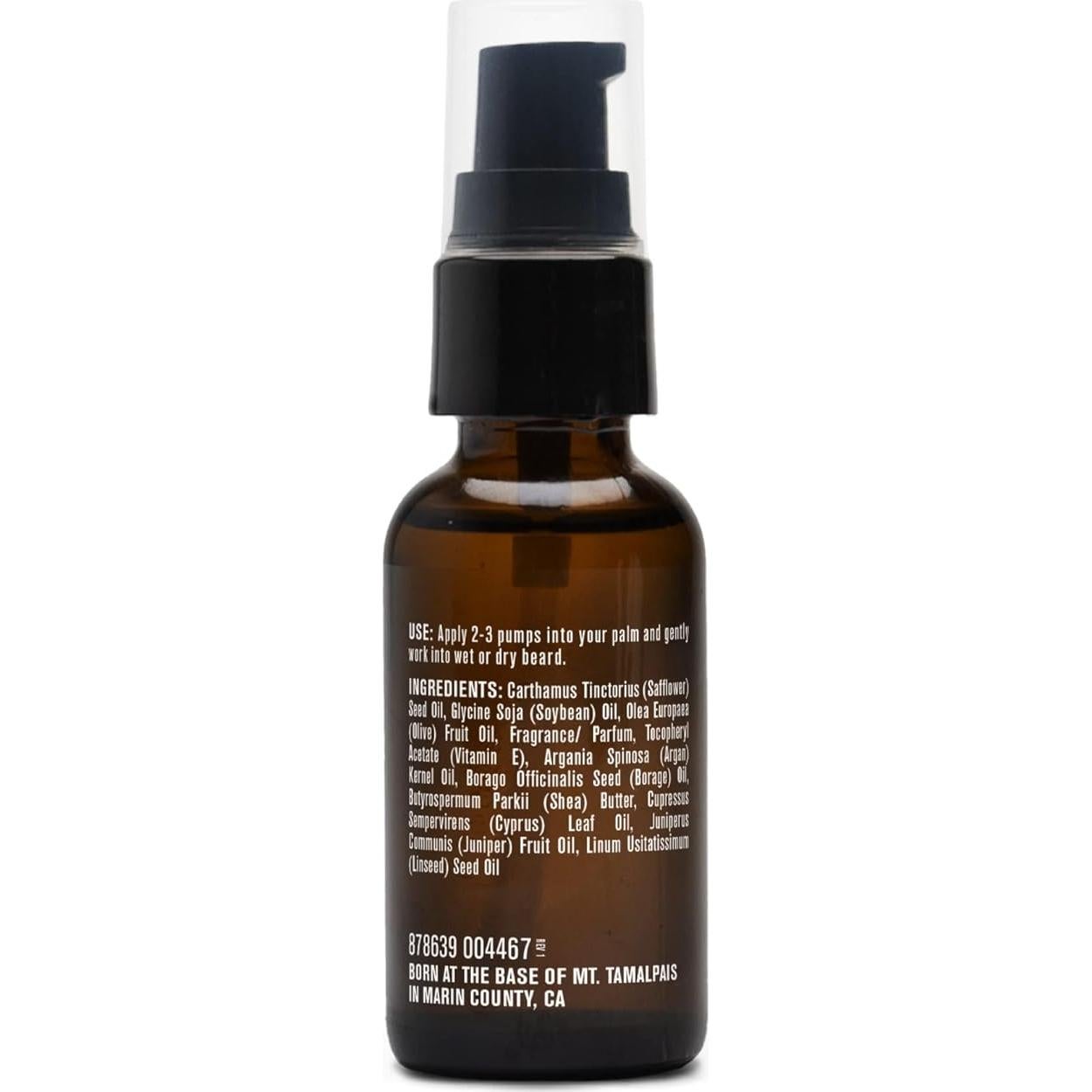 Aceite para Barba Every Man Jack - Bourbon Añejo - 28 g