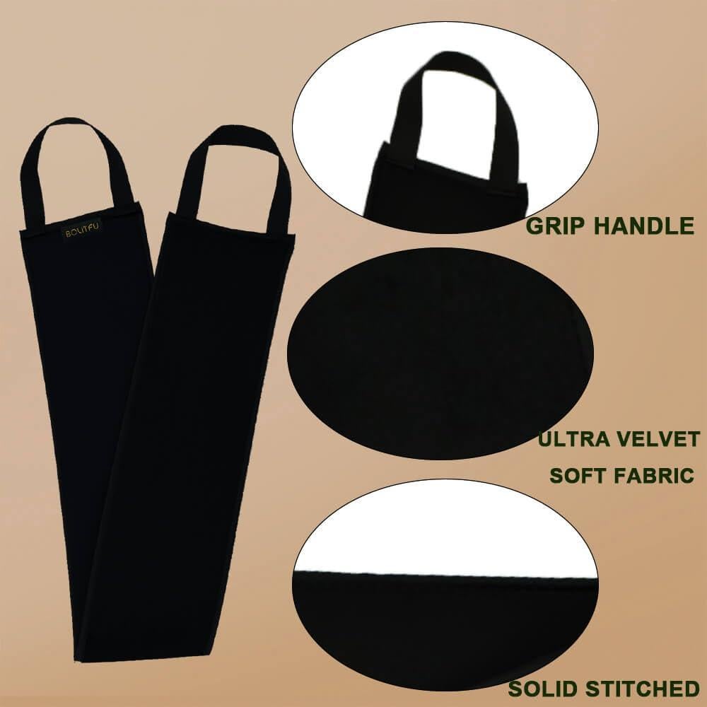 Kit de Aplicador de Autobronceador BOLITFU - 4 Piezas