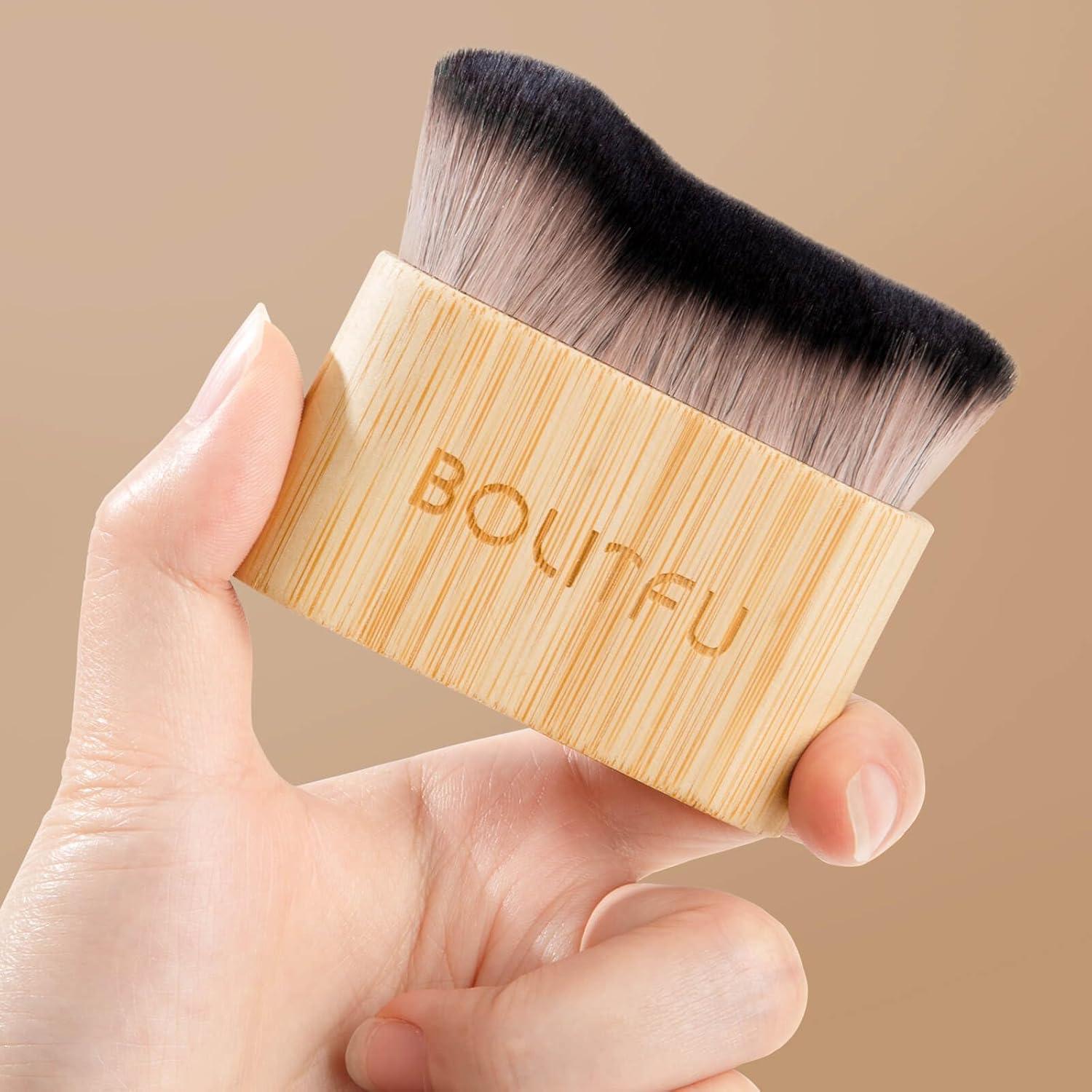 Kit de Aplicador de Autobronceador BOLITFU - 4 Piezas