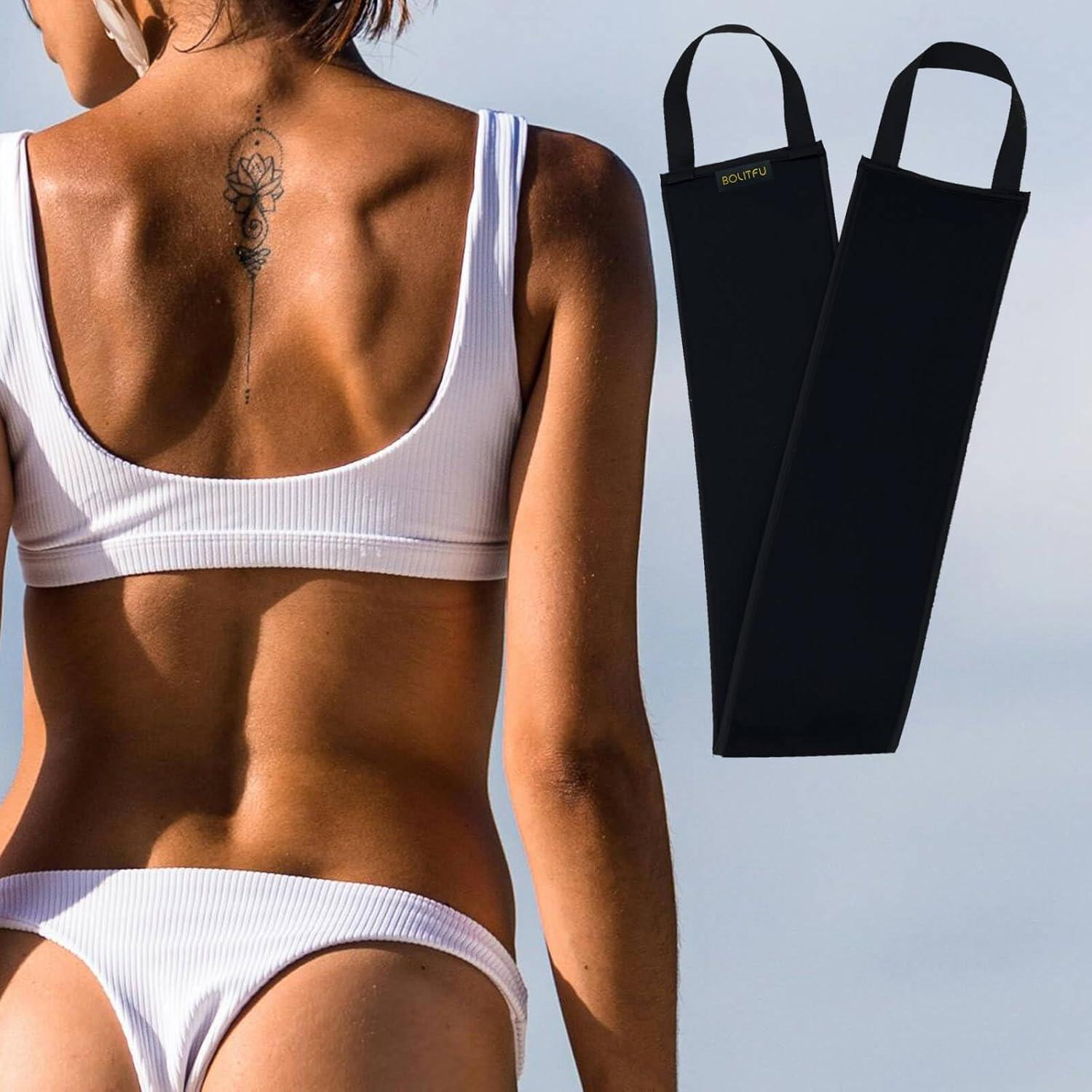 Kit de Aplicador de Autobronceador BOLITFU - 4 Piezas