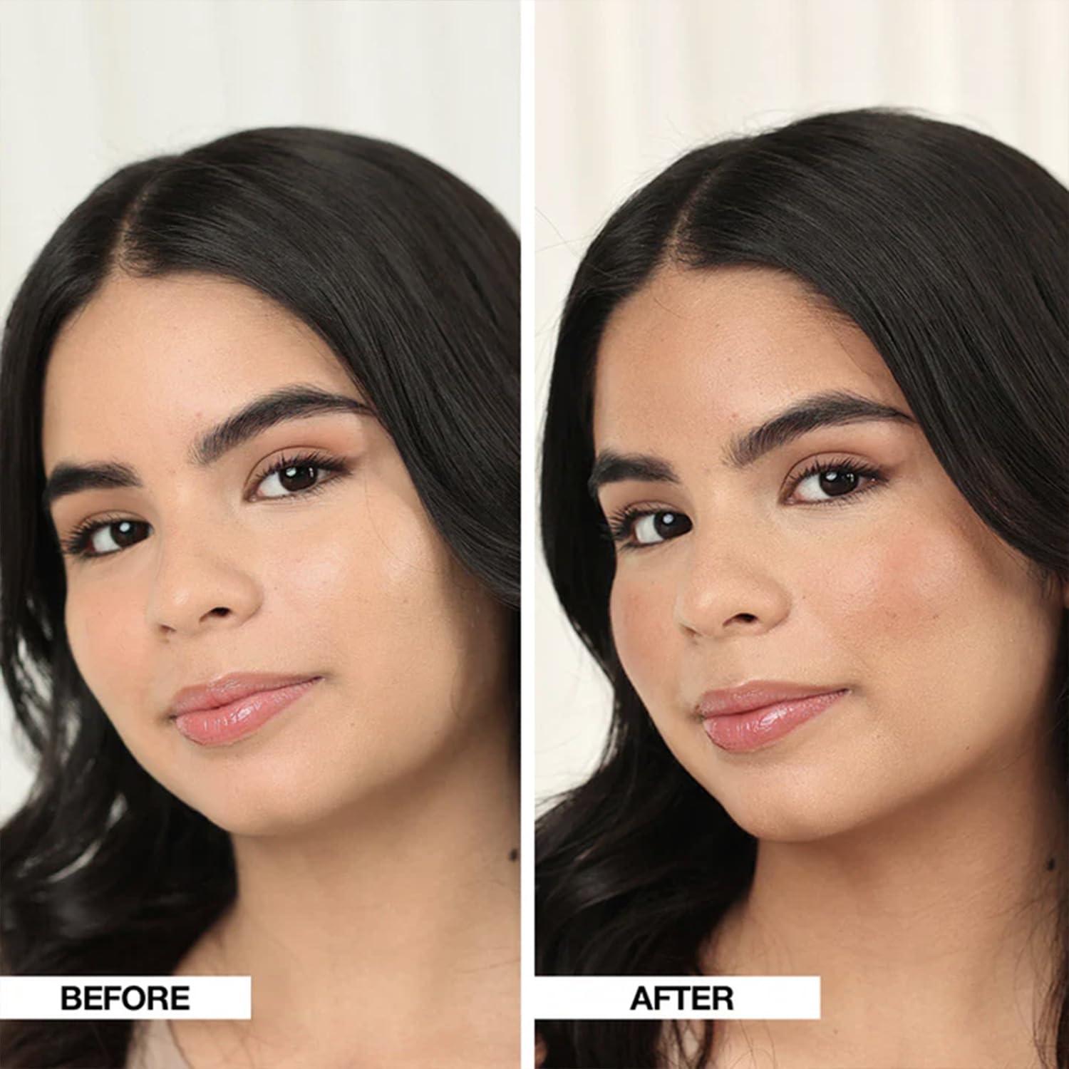 Bronceador Mate Palladio 9.92g Sin Líneas de Bronceado