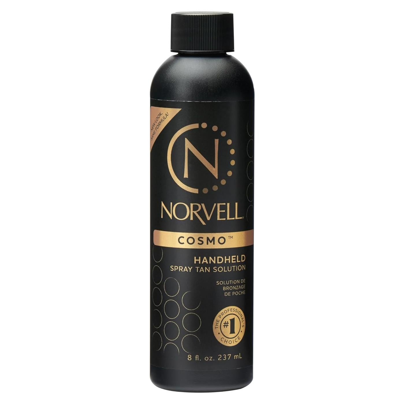 Spray Bronceador Norvell Cosmo 236 ml - Fórmula Profesional