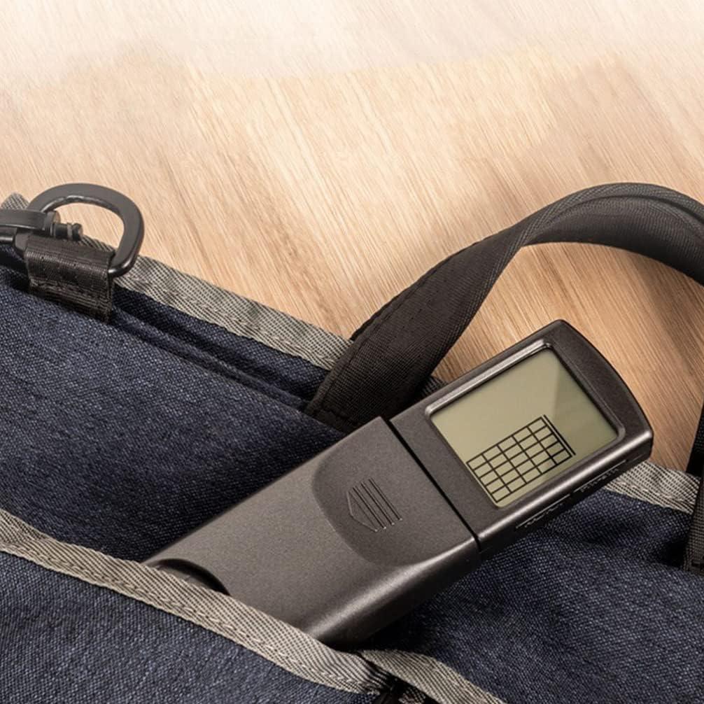 Guitarra de Viaje Vaguelly 6 Trastes con Pantalla Digital