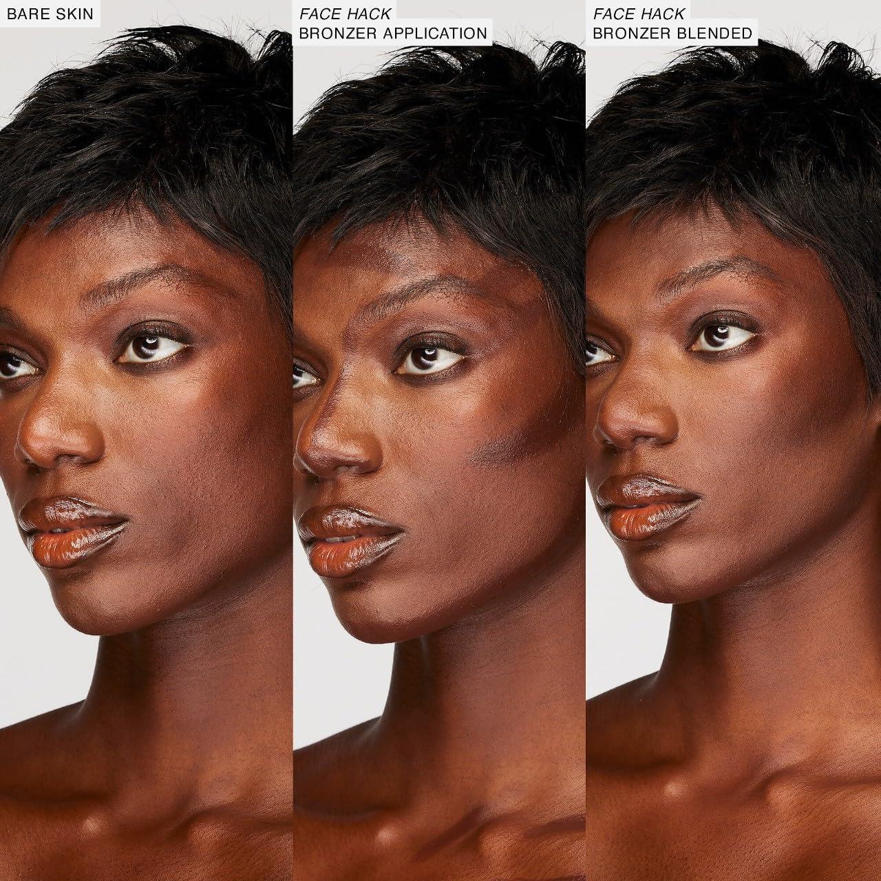 Bronzer Stick Freck Beauty FACE HACK - Acabado Natural 9g