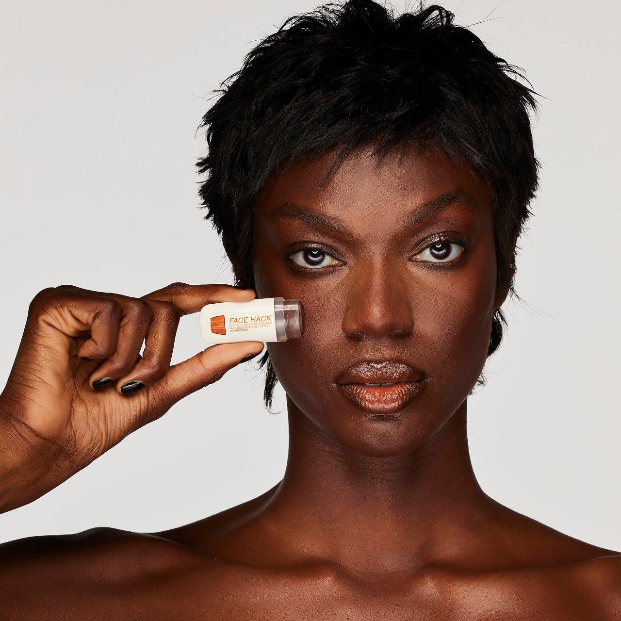 Bronzer Stick Freck Beauty FACE HACK - Acabado Natural 9g