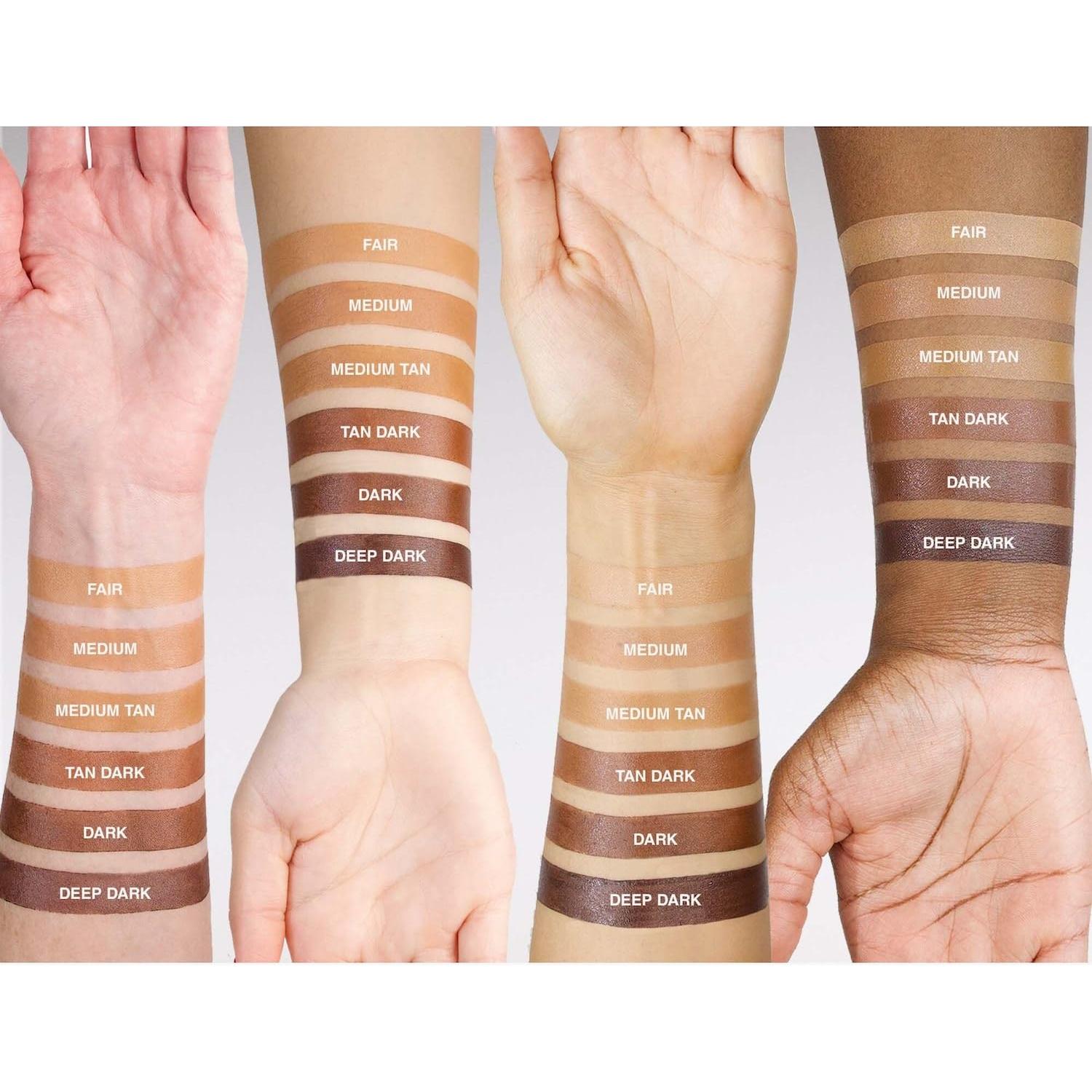 Bronzer Stick Freck Beauty FACE HACK - Acabado Natural 9g