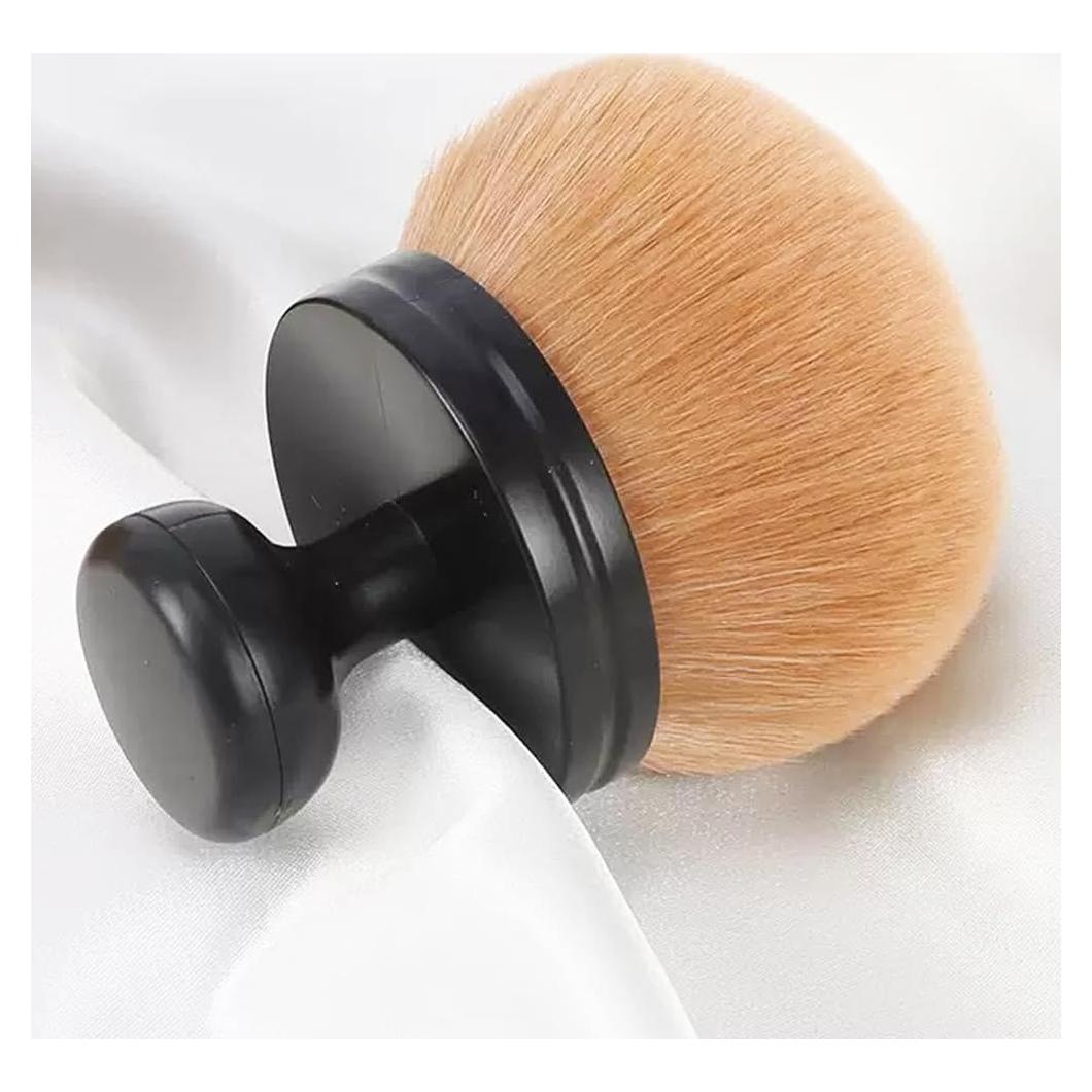 Brocha de Maquillaje Corporal Extra Grande AM RIGHT THIRTY 7.62 cm