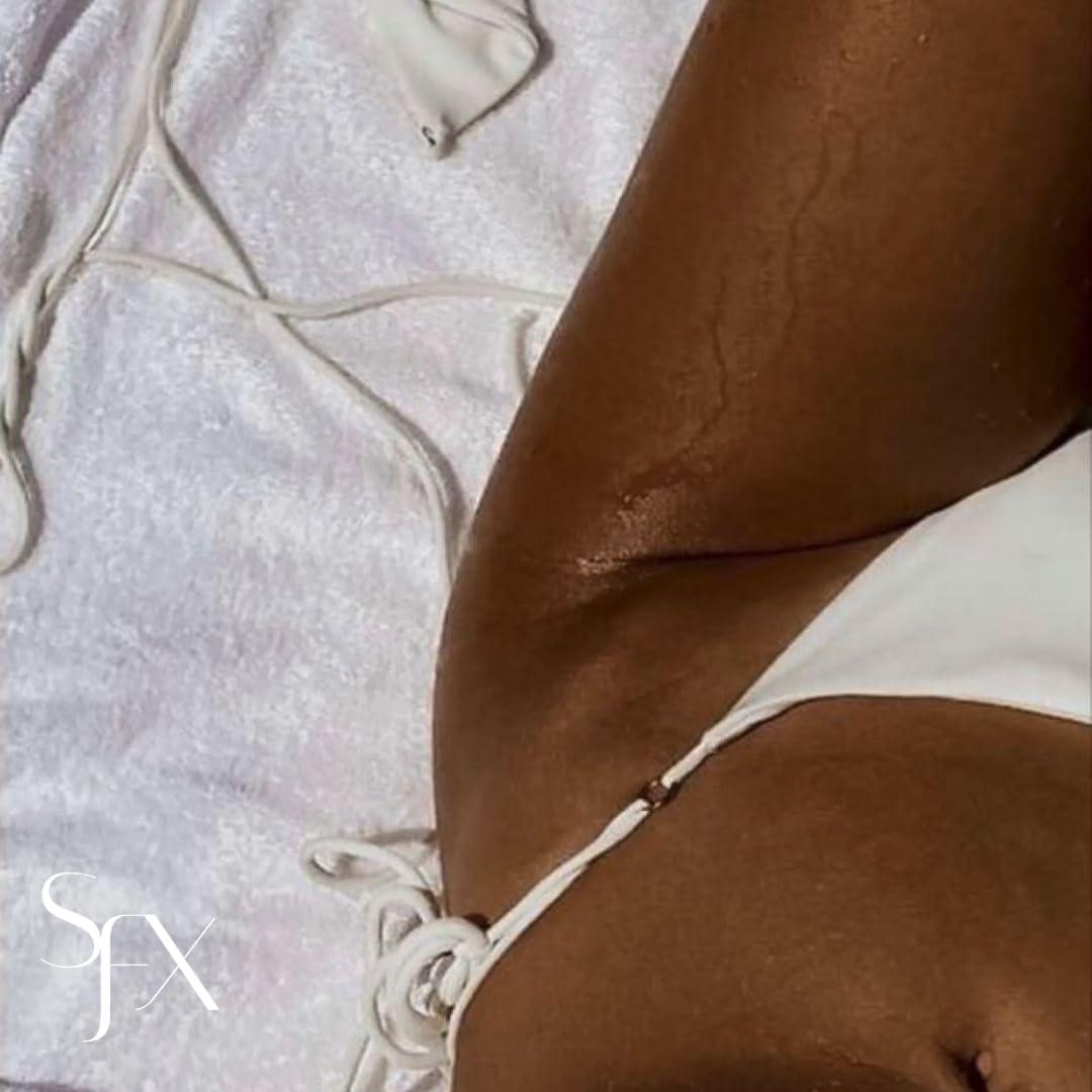 Bronceador en Spray SunFX Mocha Xpress 118 ml Verano Oscuro