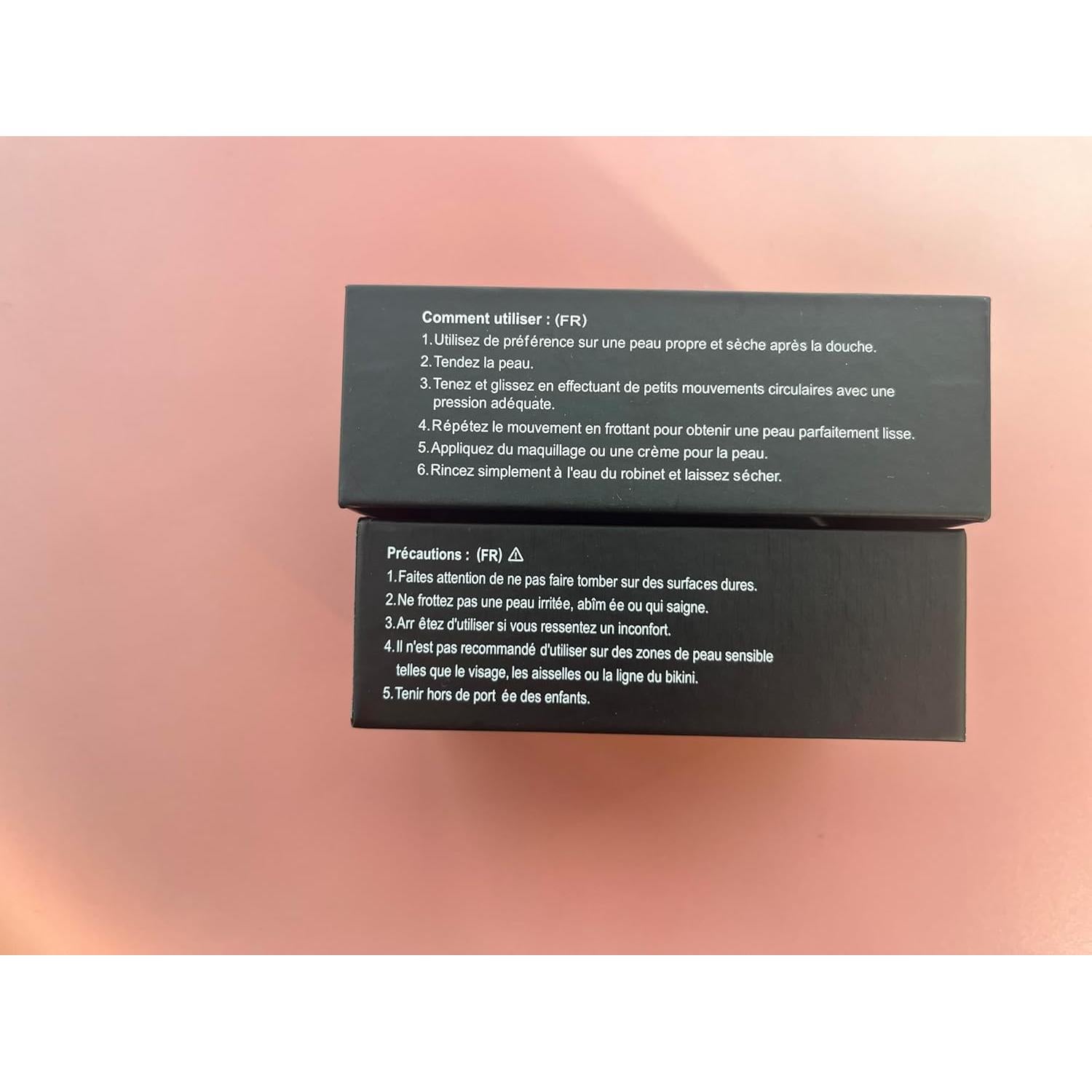 Borrador de Cabello DIOROAR Negro 9.91x2.99cm Indoloro