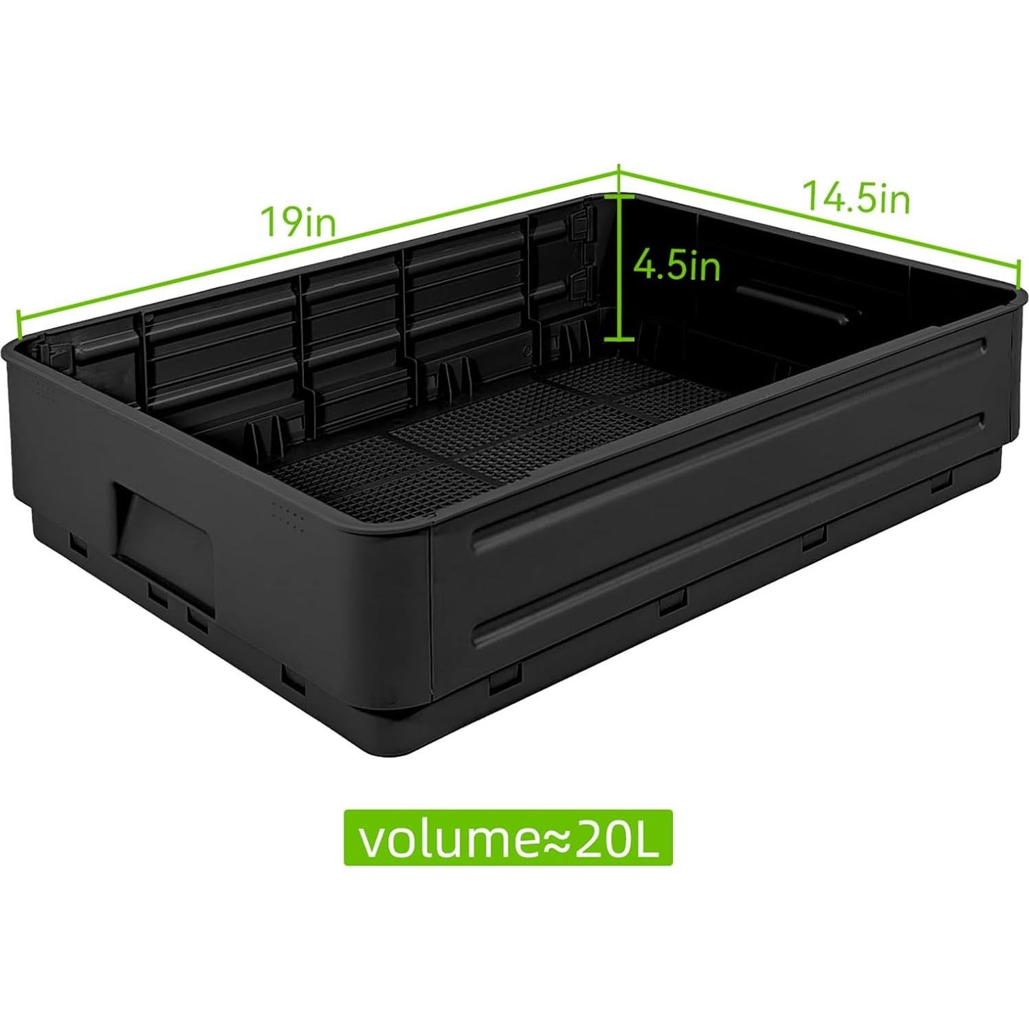 Compostador de Lombrices TOP XIAN 5 Bandejas 100L Negro