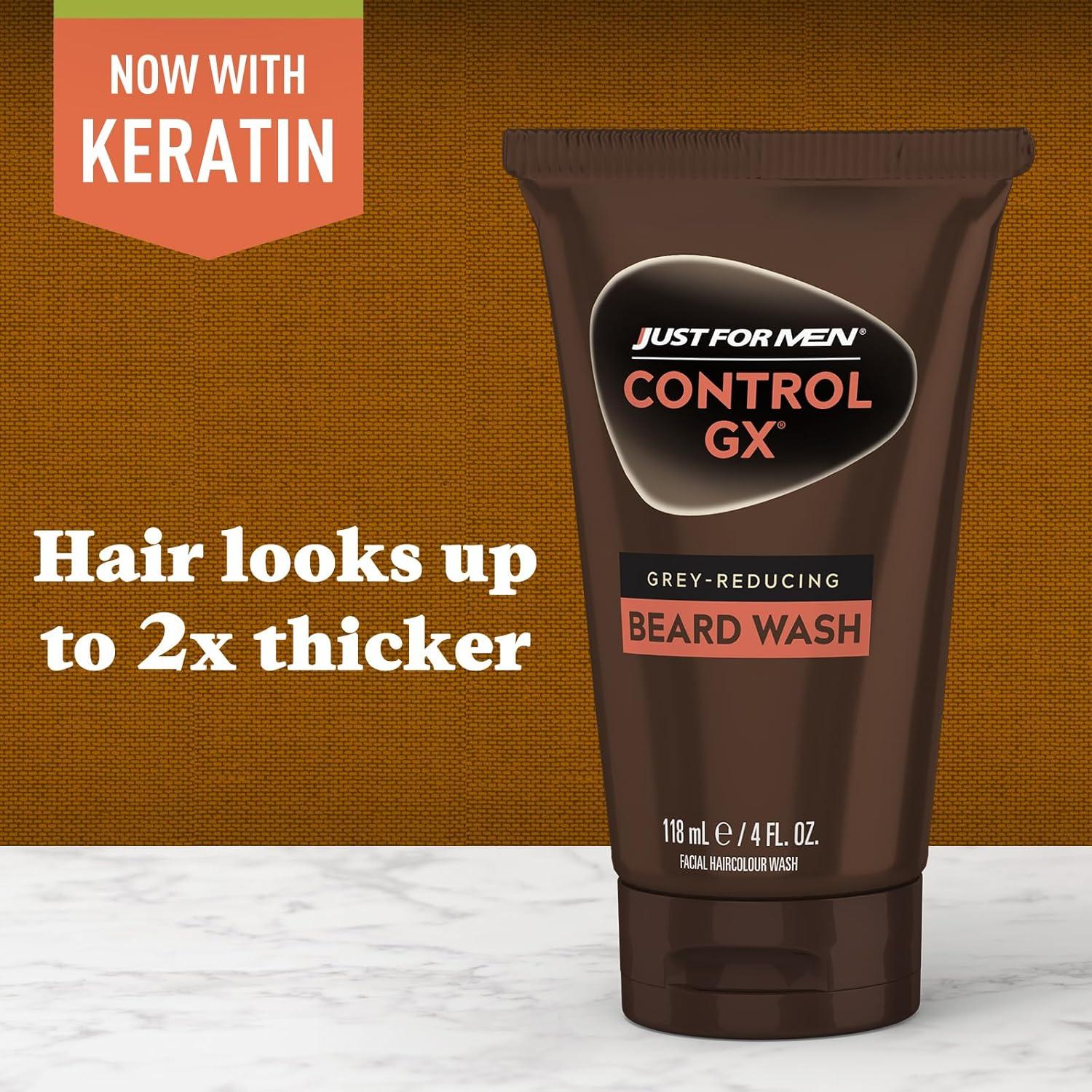 Champú Just For Men Control GX 118 ml Reductor de Canas