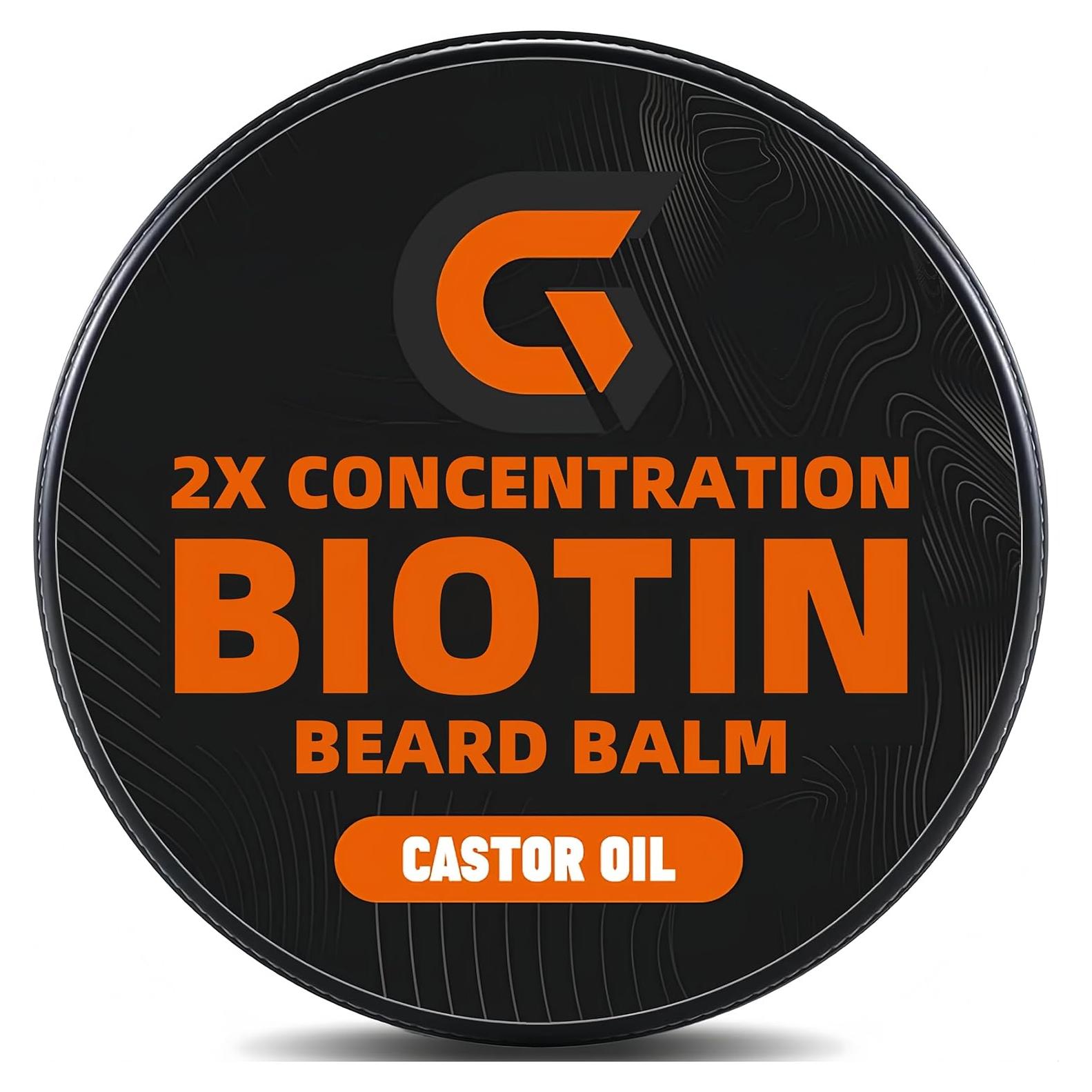 Bálsamo para Barba Gentrymancare 2X Biotina 56.7 g